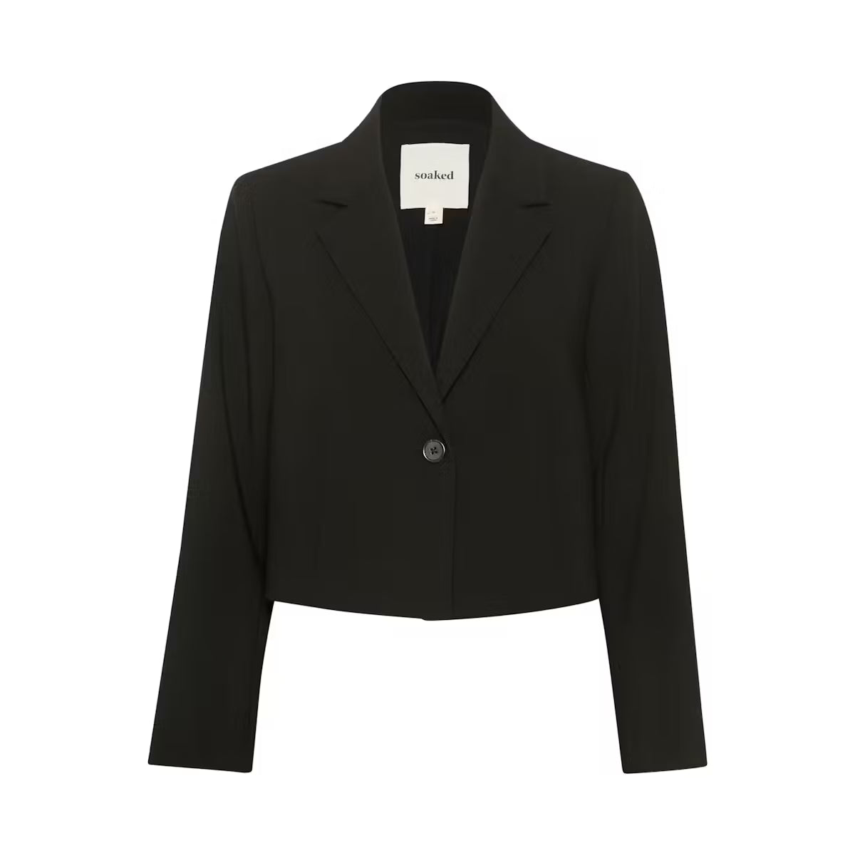 Corrine Cropped Blazer