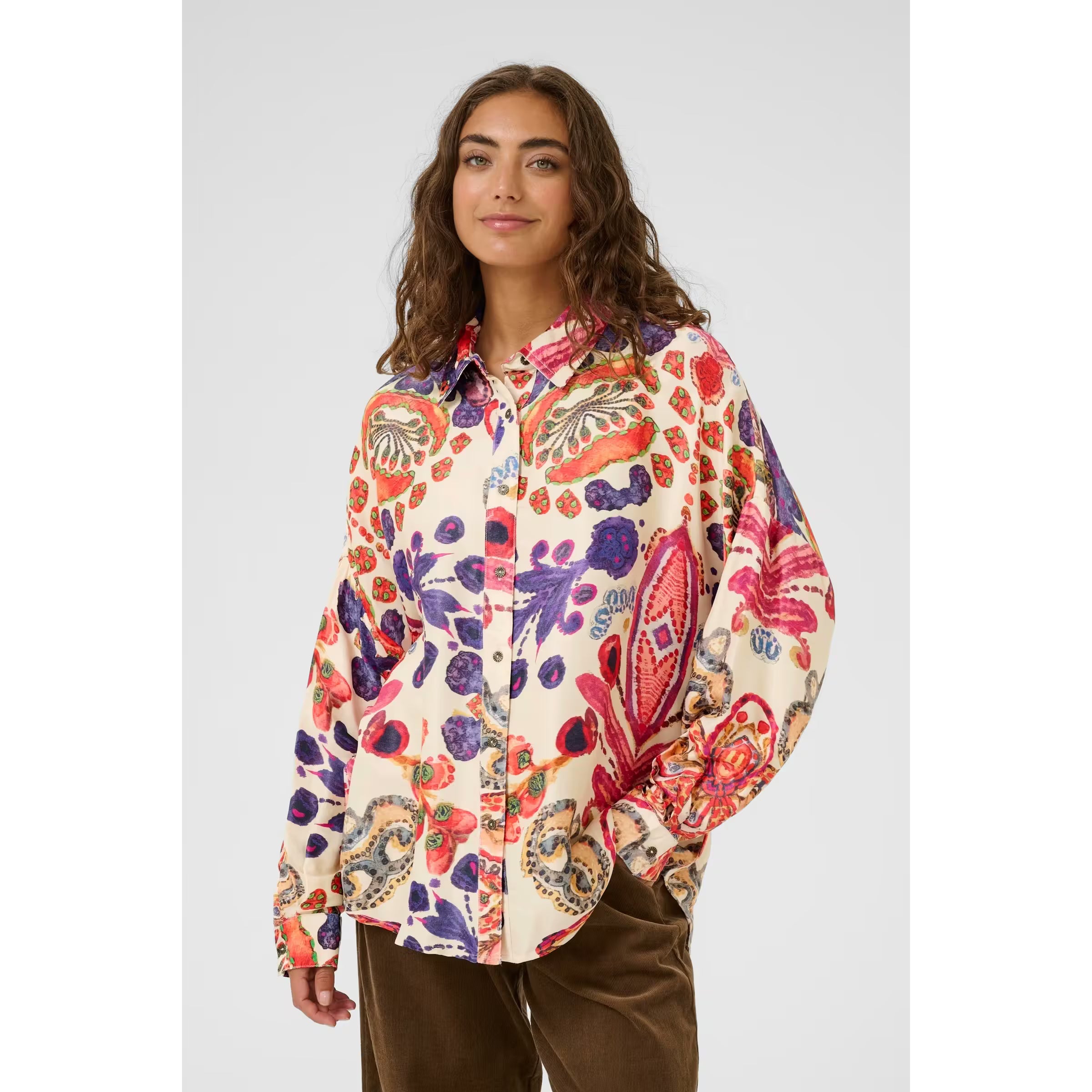 CUmandy Blouse