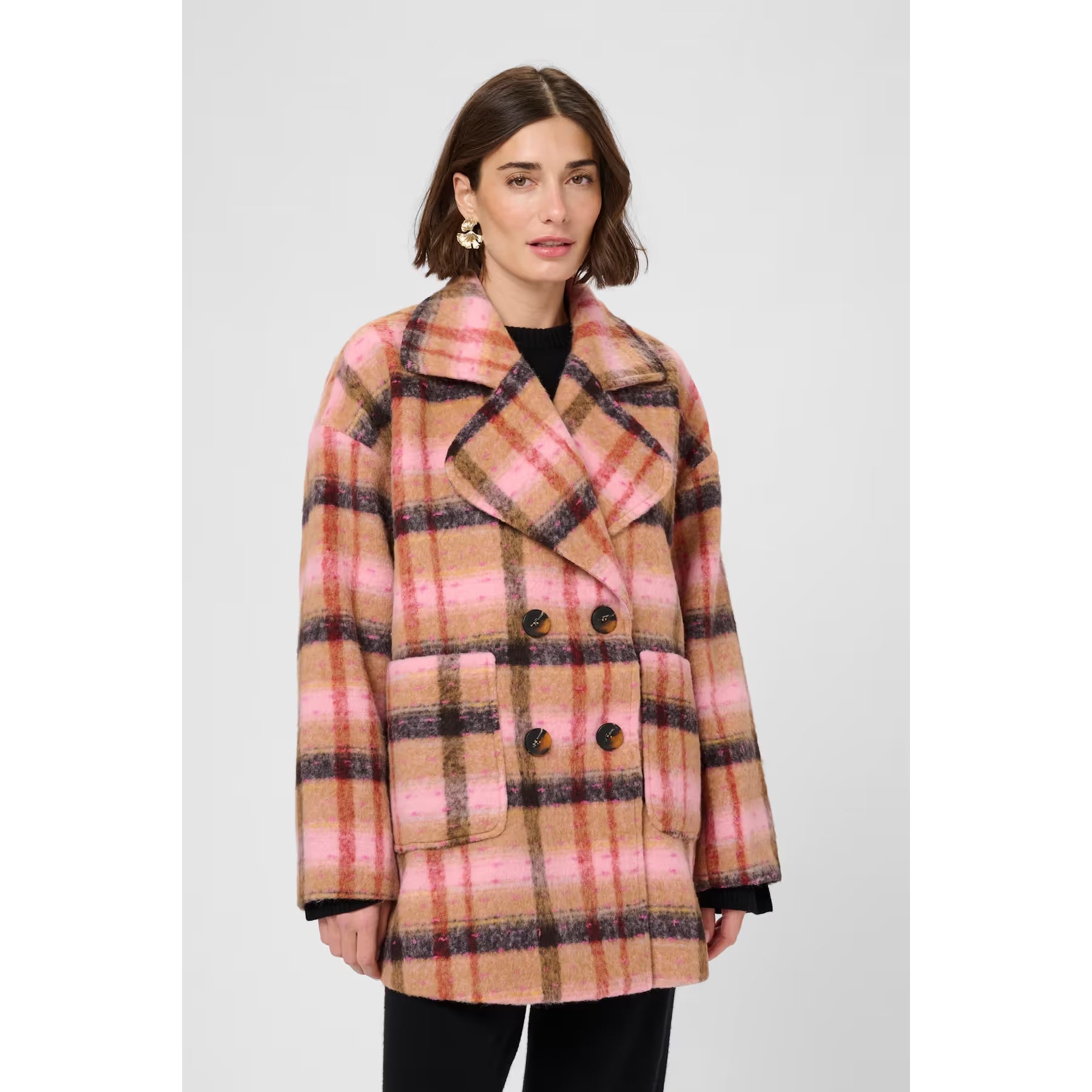 Cushila Coat