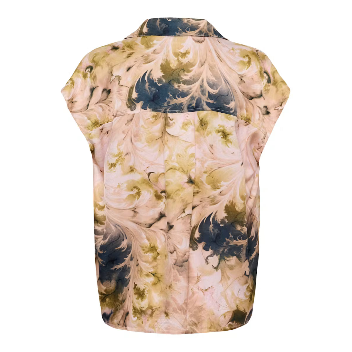 CUandora Blouse