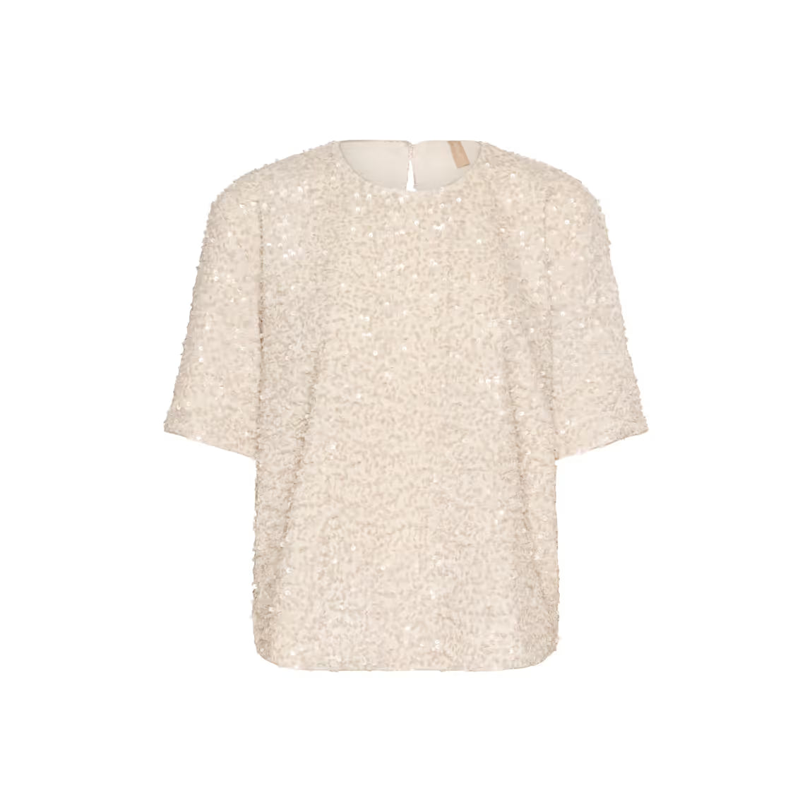 CUnali Sequin Top