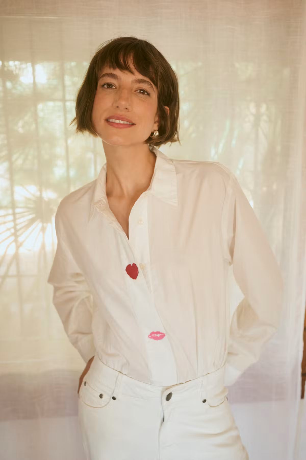 CUodette Shirt