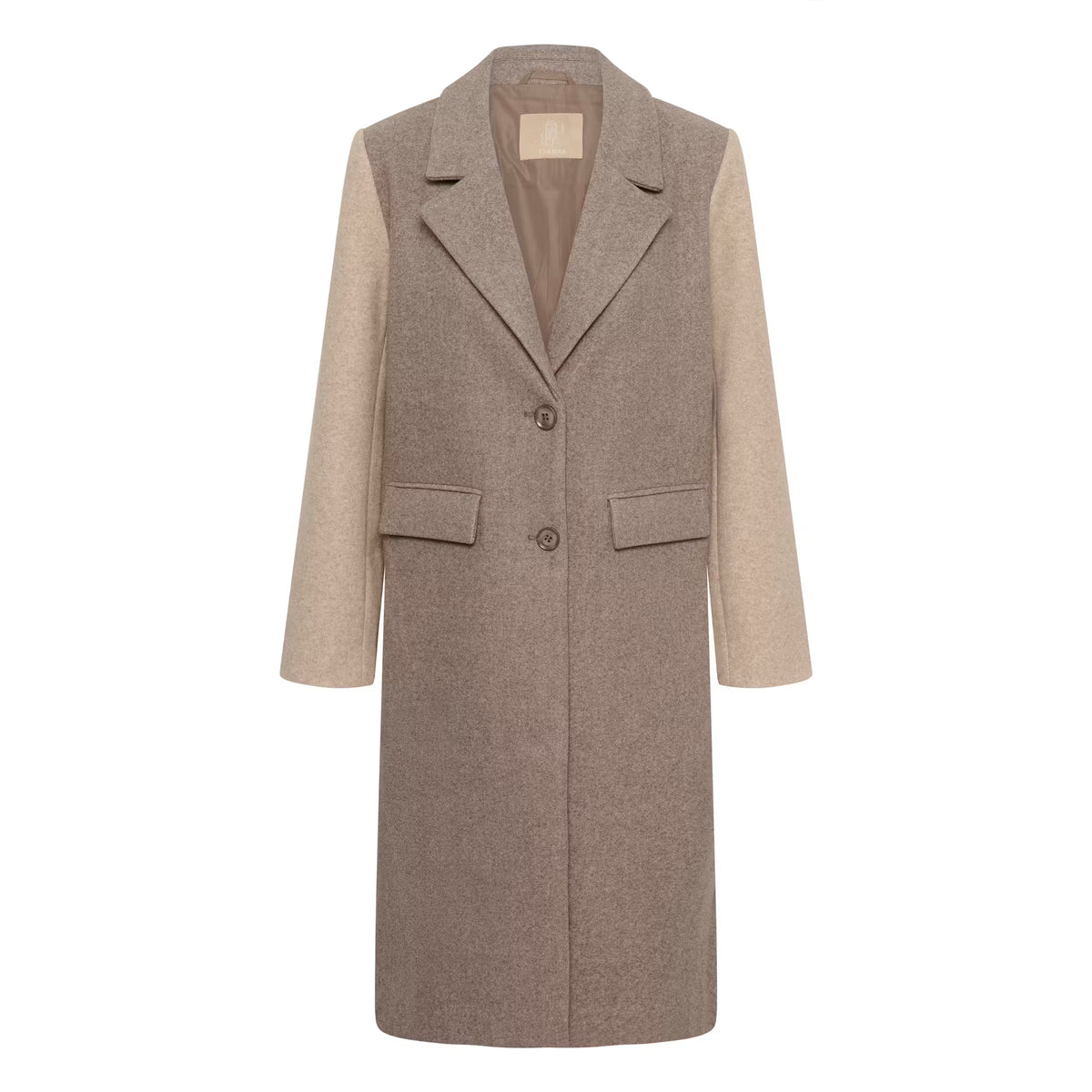 CUrivala Coat