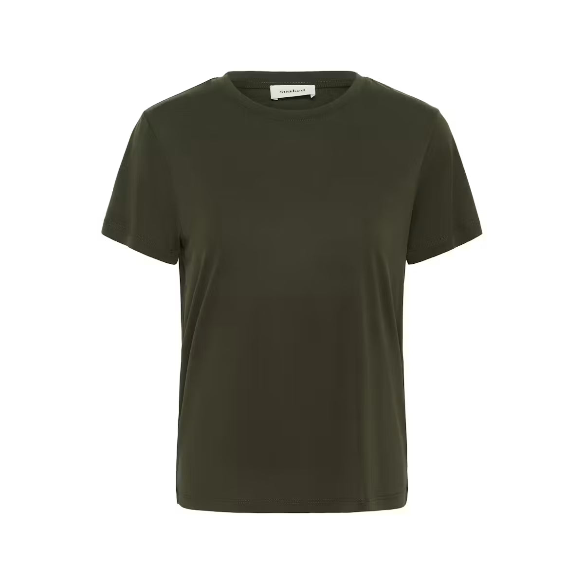 Columbine Crew-neck Tee