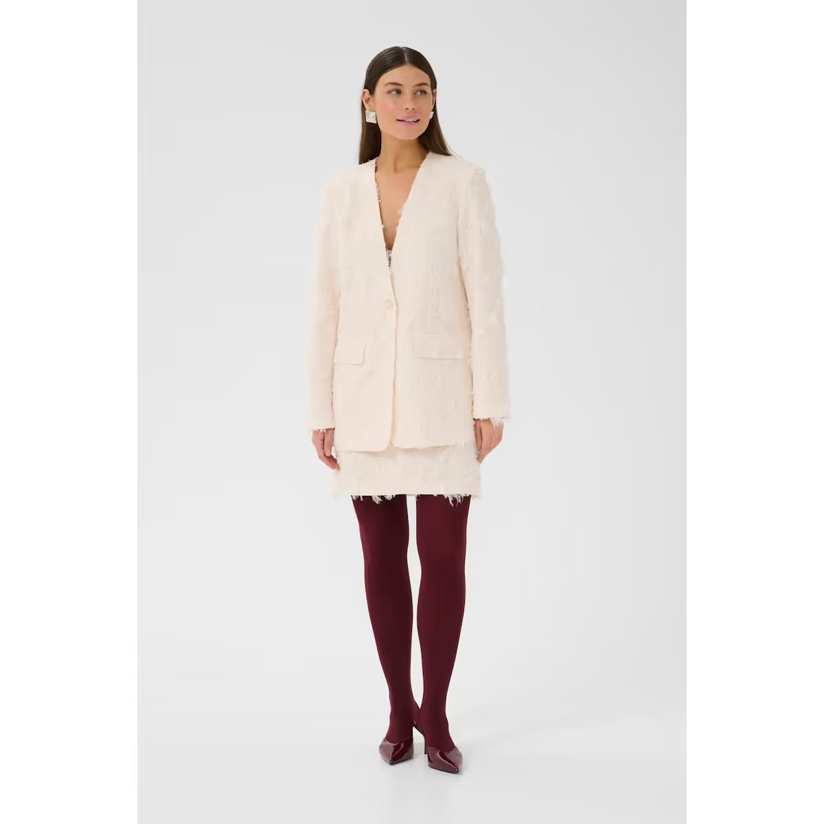 Alcyra Blazer