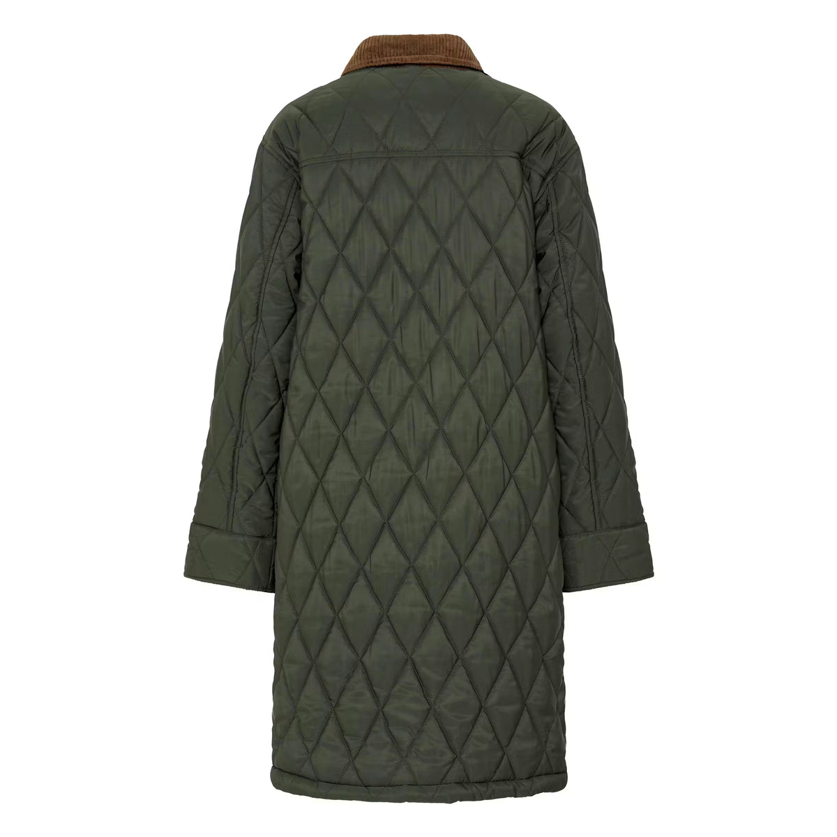 BYBELLINI Quileted Coat