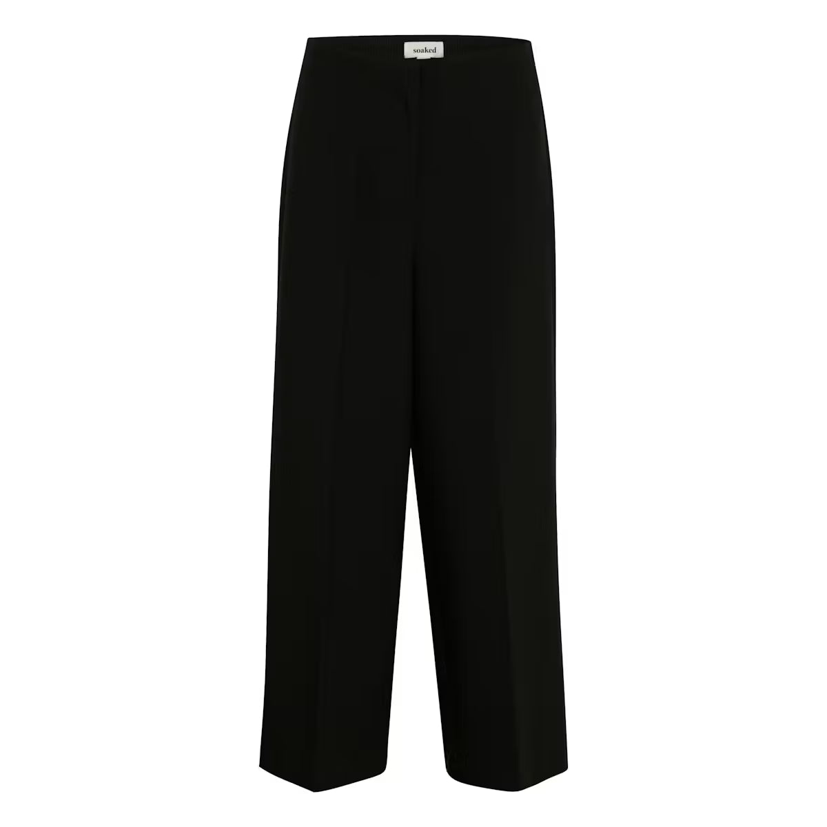 Corinne Wide Cropped Pant