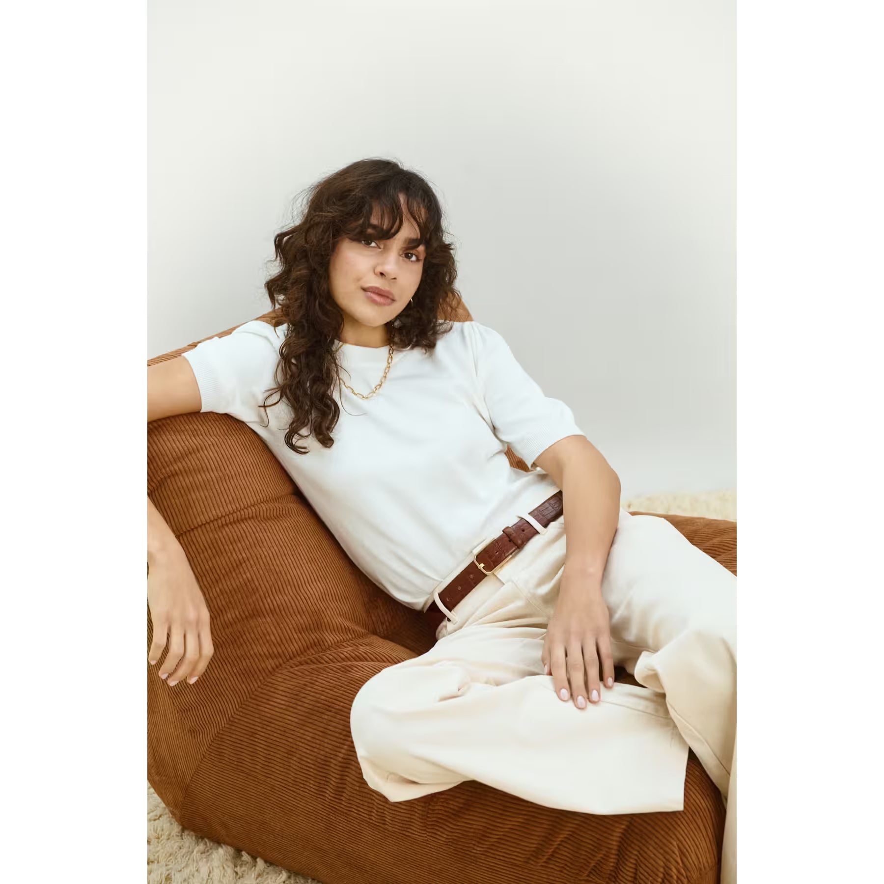MilaSZ SS Pullover
