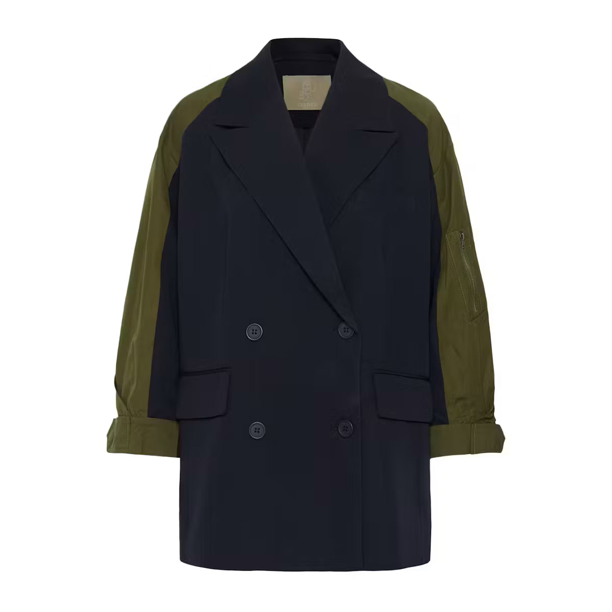 CUblondie Blazer