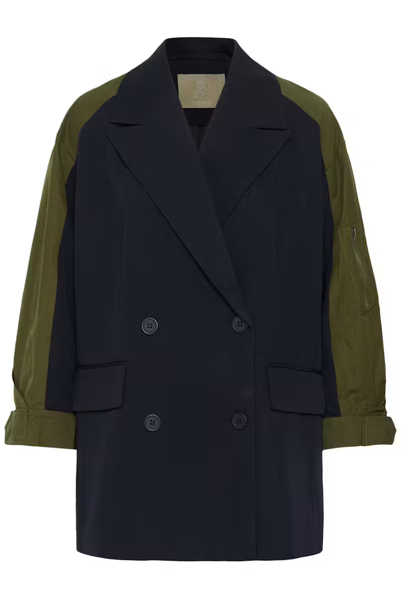 CUblondie Blazer