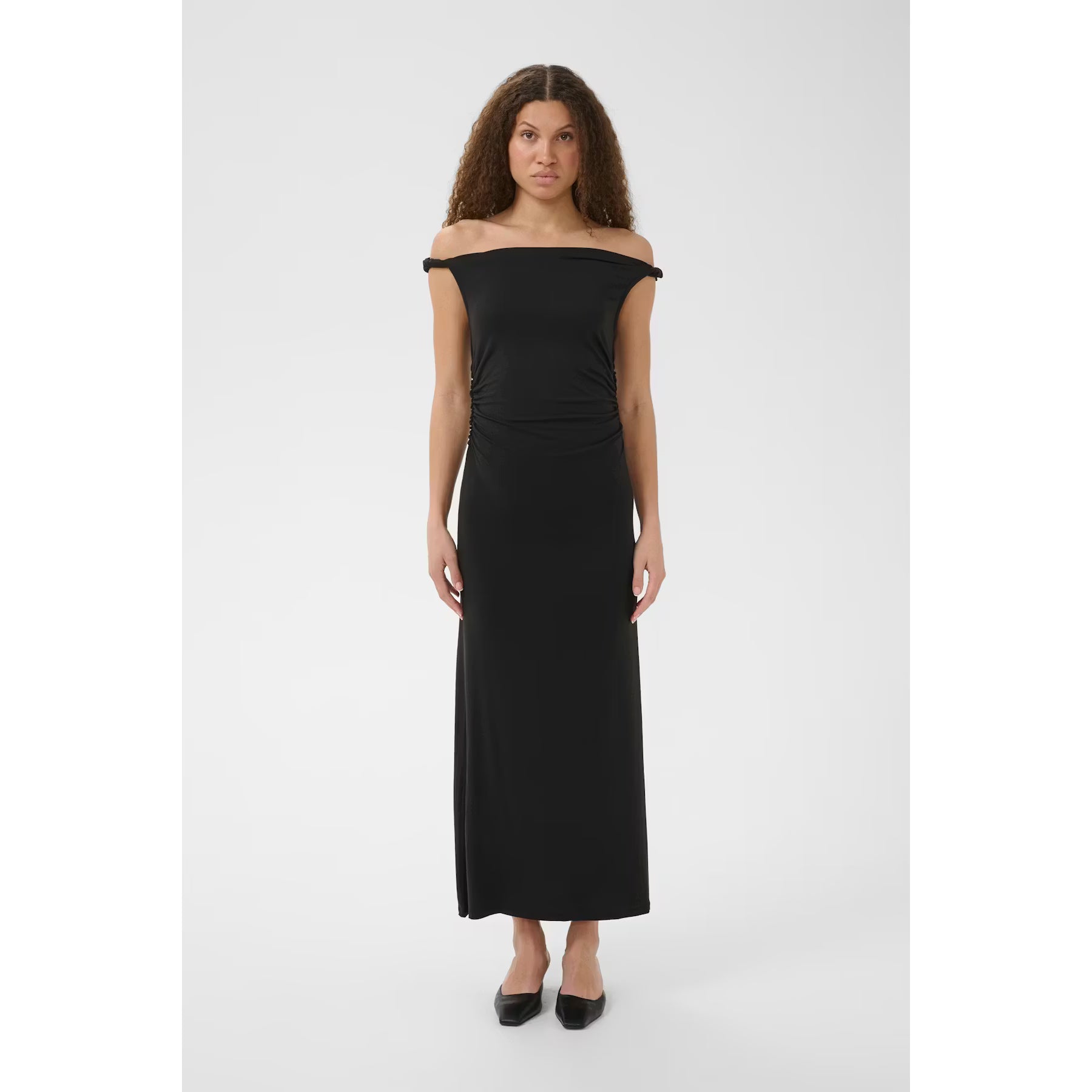 Hanadi Long Dress