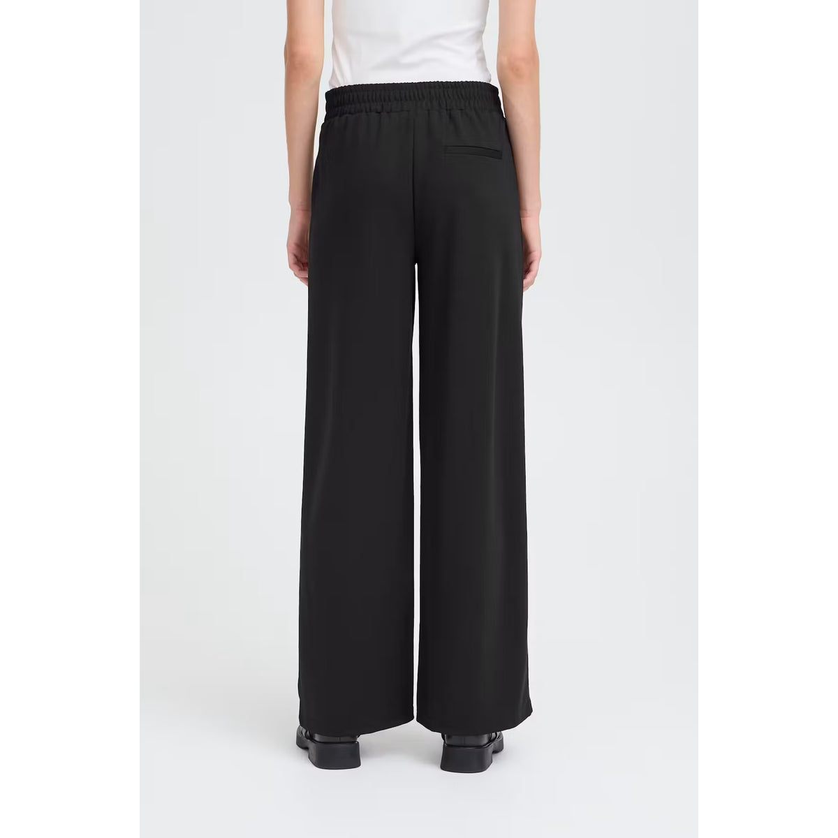 IHKATE Long Wide Trousers