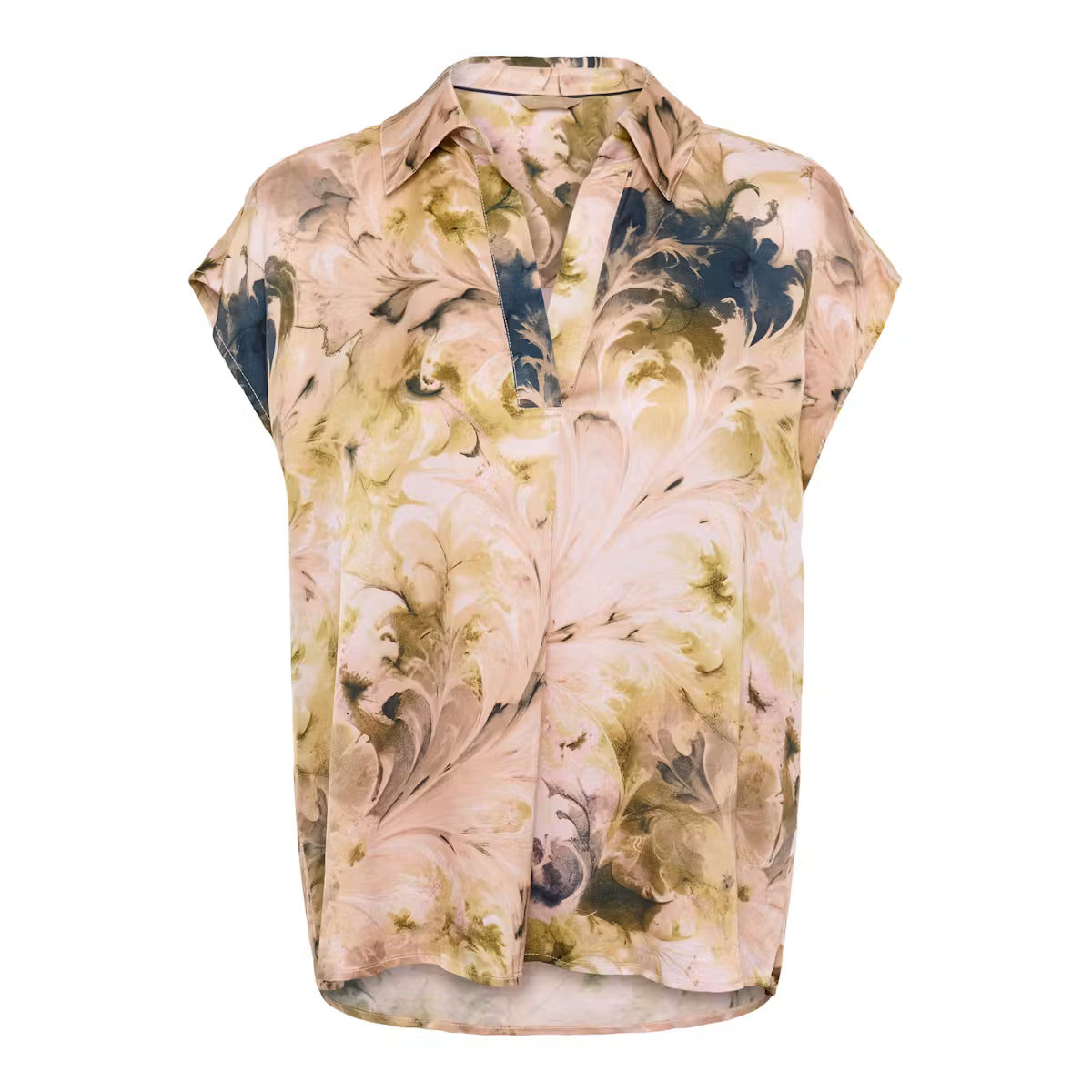 CUandora Blouse