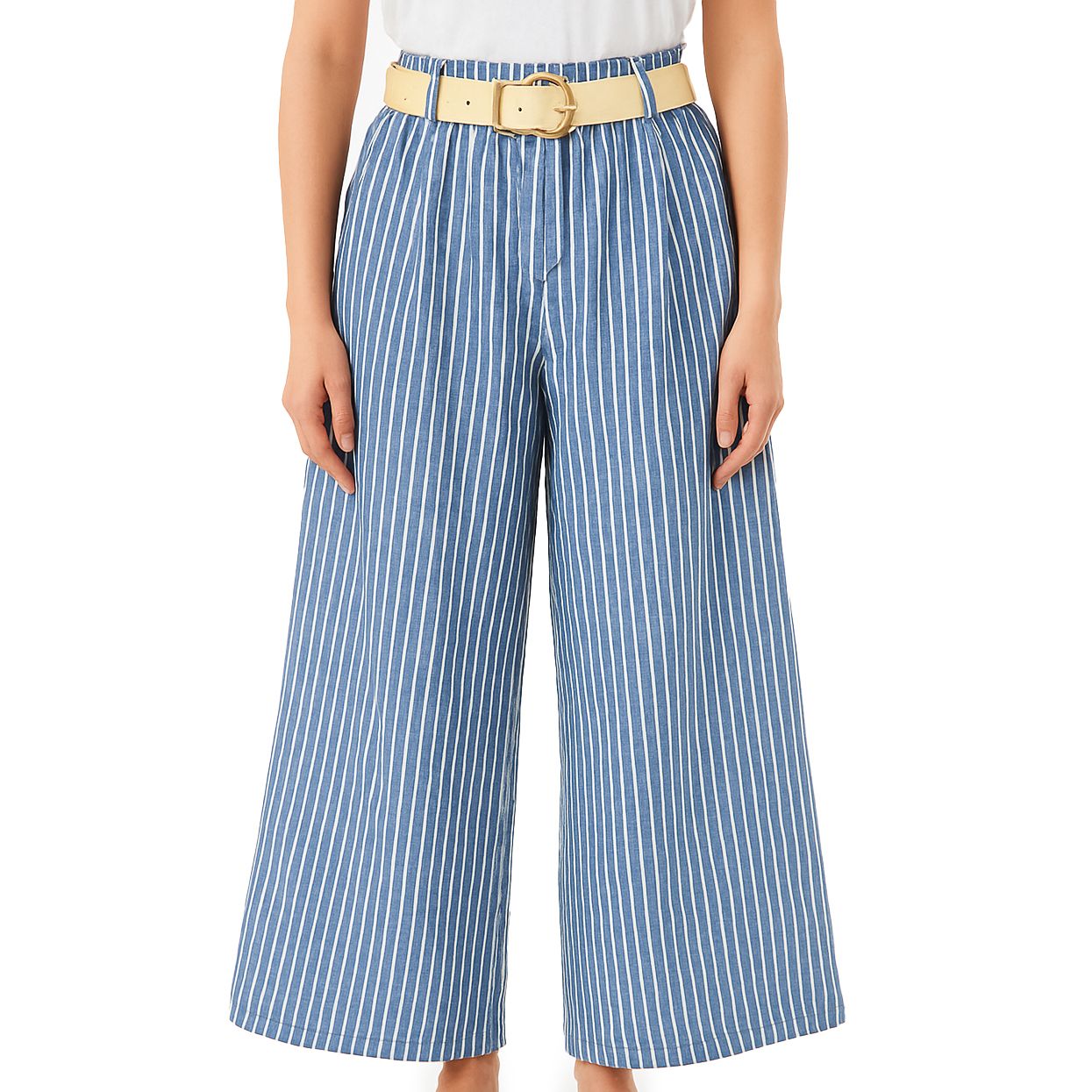 Seaside Stripe Pants
