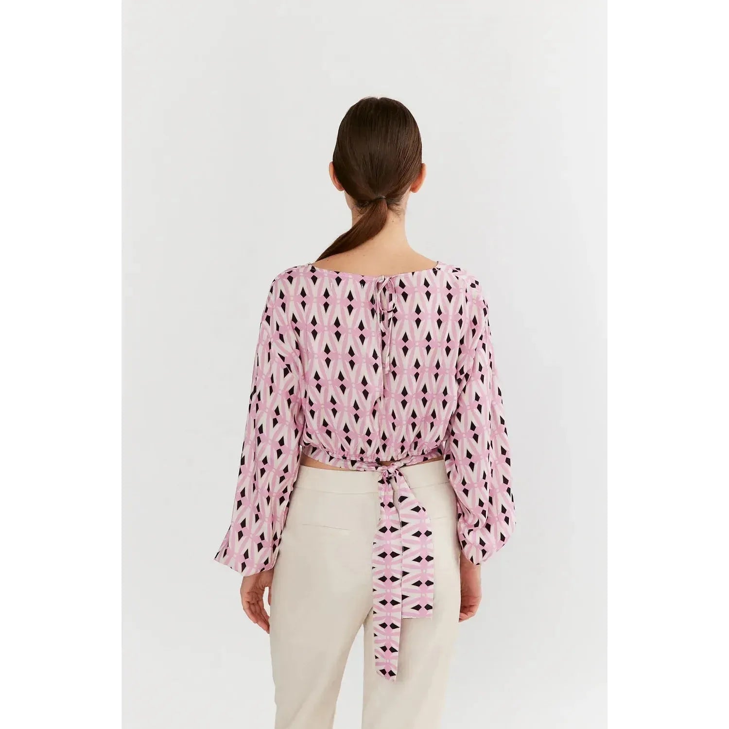 Hodler Blouse