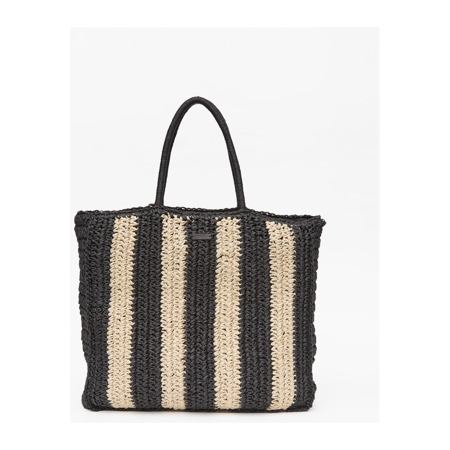 Raffia Shopping Bag