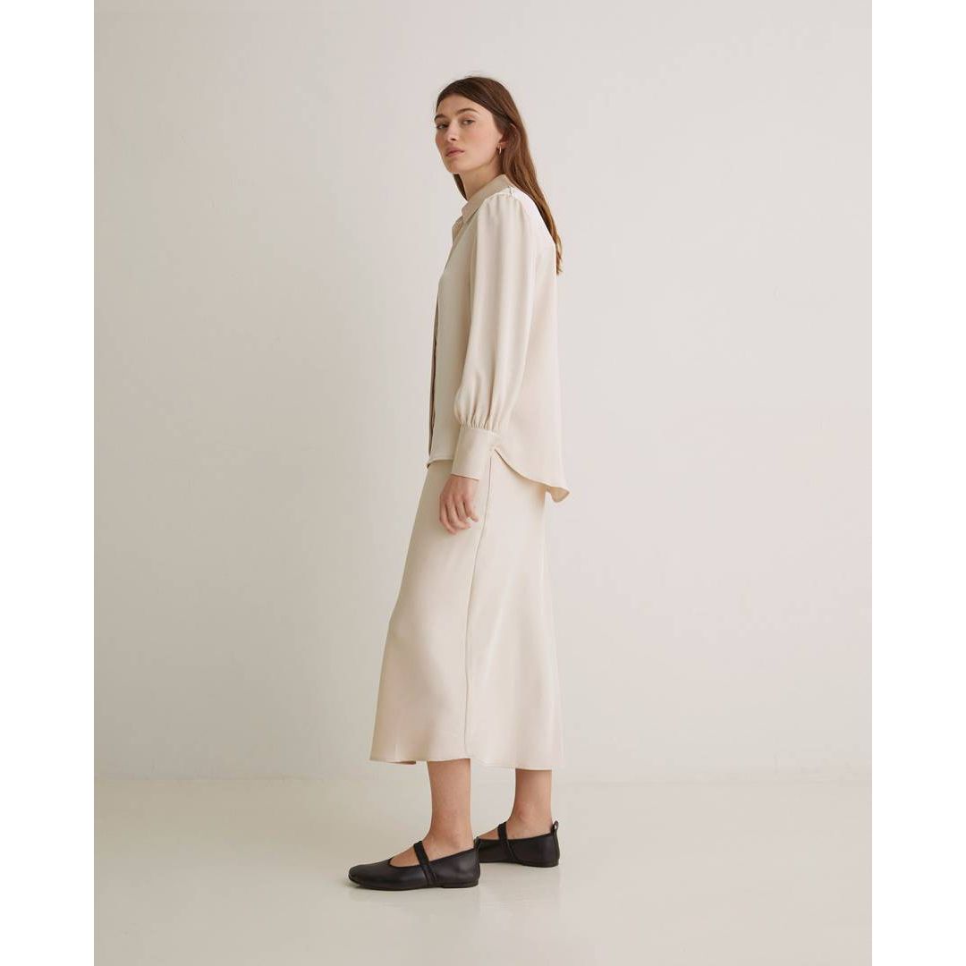 Satin Sand Shirt