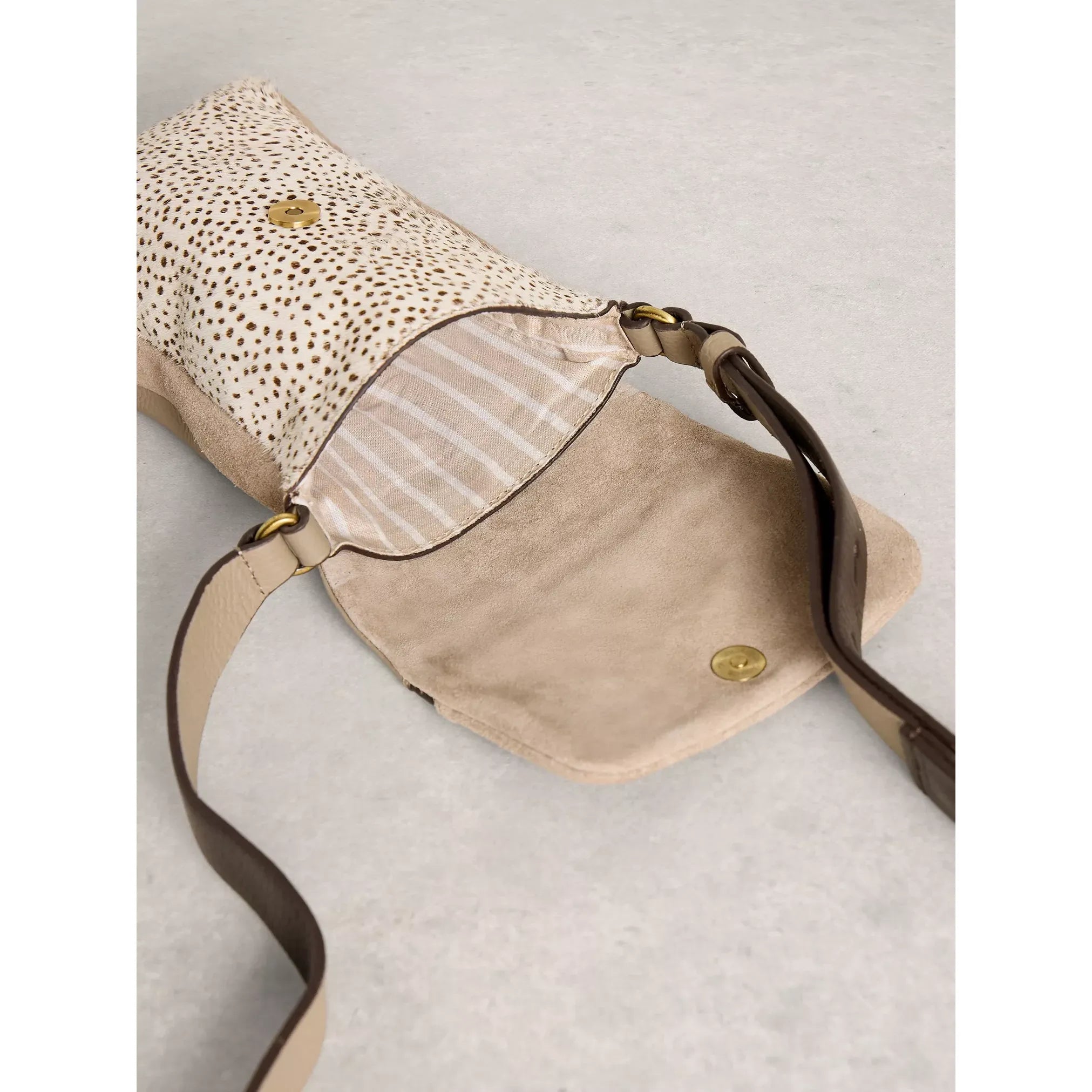 Tiggy Zip Phone Bag