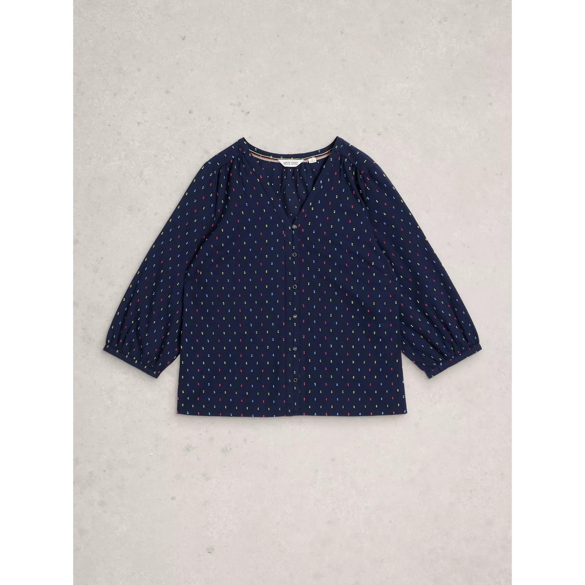 Ruby Cotton Organic Top
