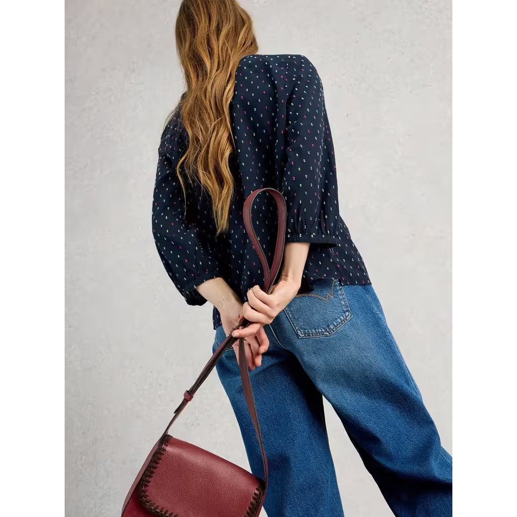 Ruby Cotton Organic Top