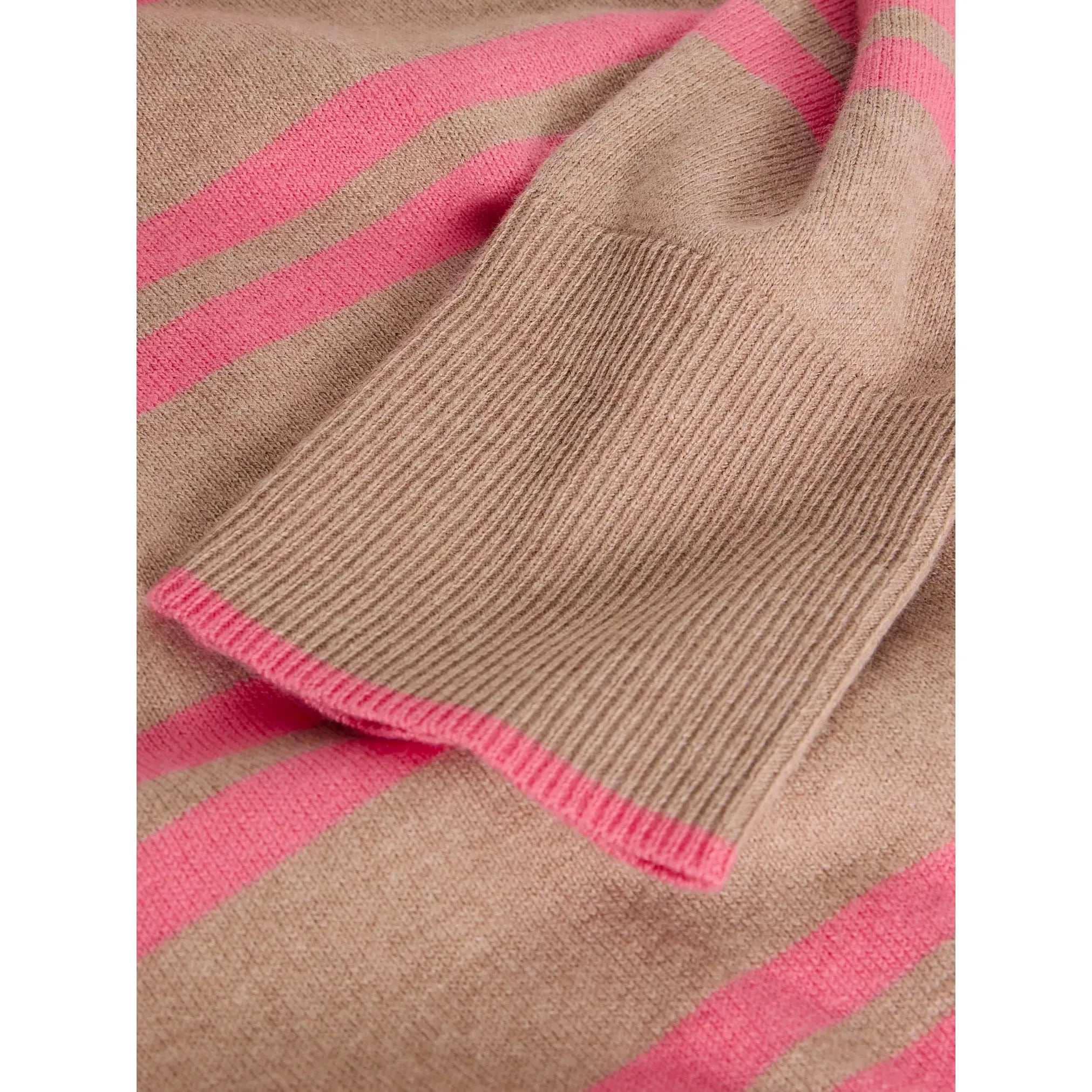 KATIE STRIPED JUMPER