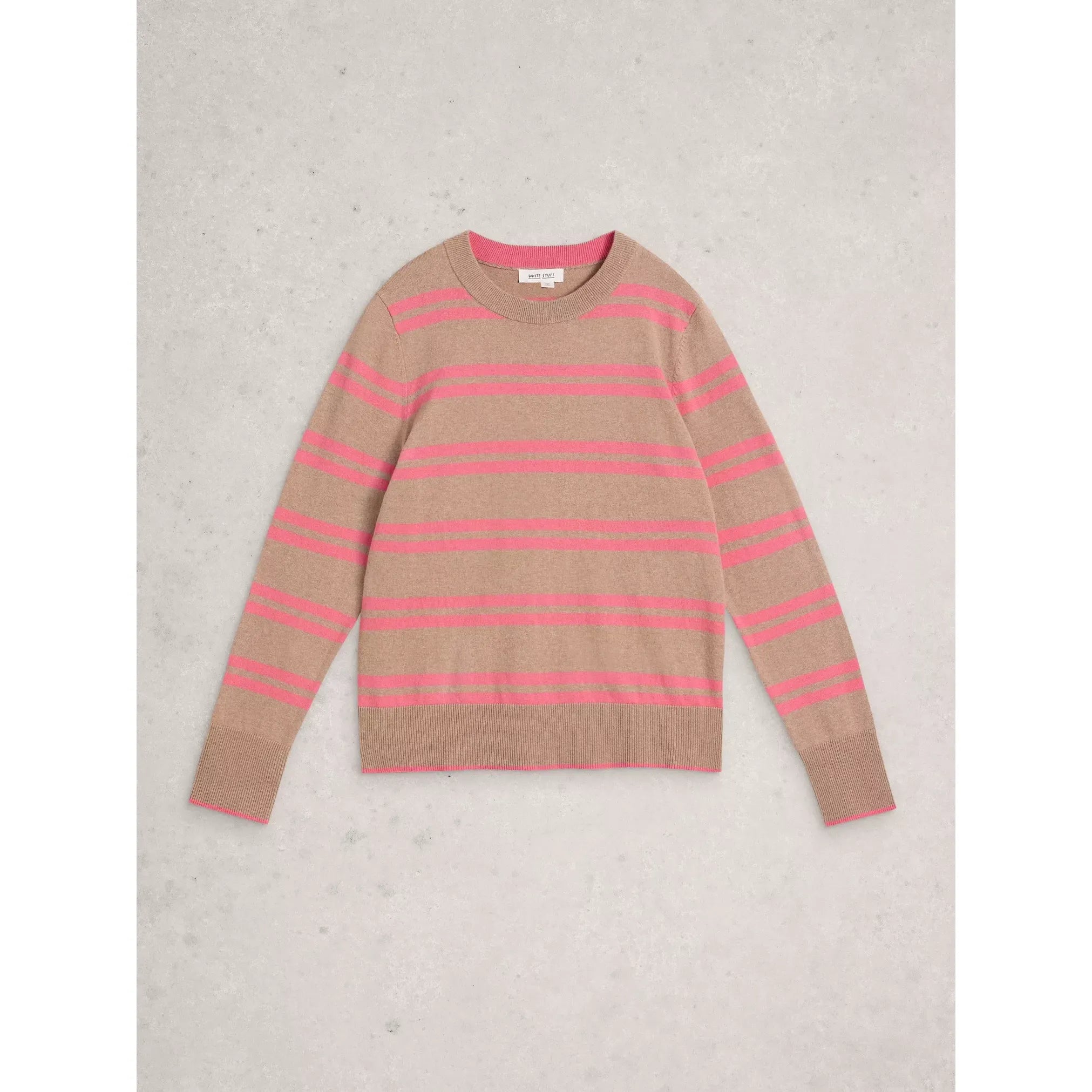 KATIE STRIPED JUMPER