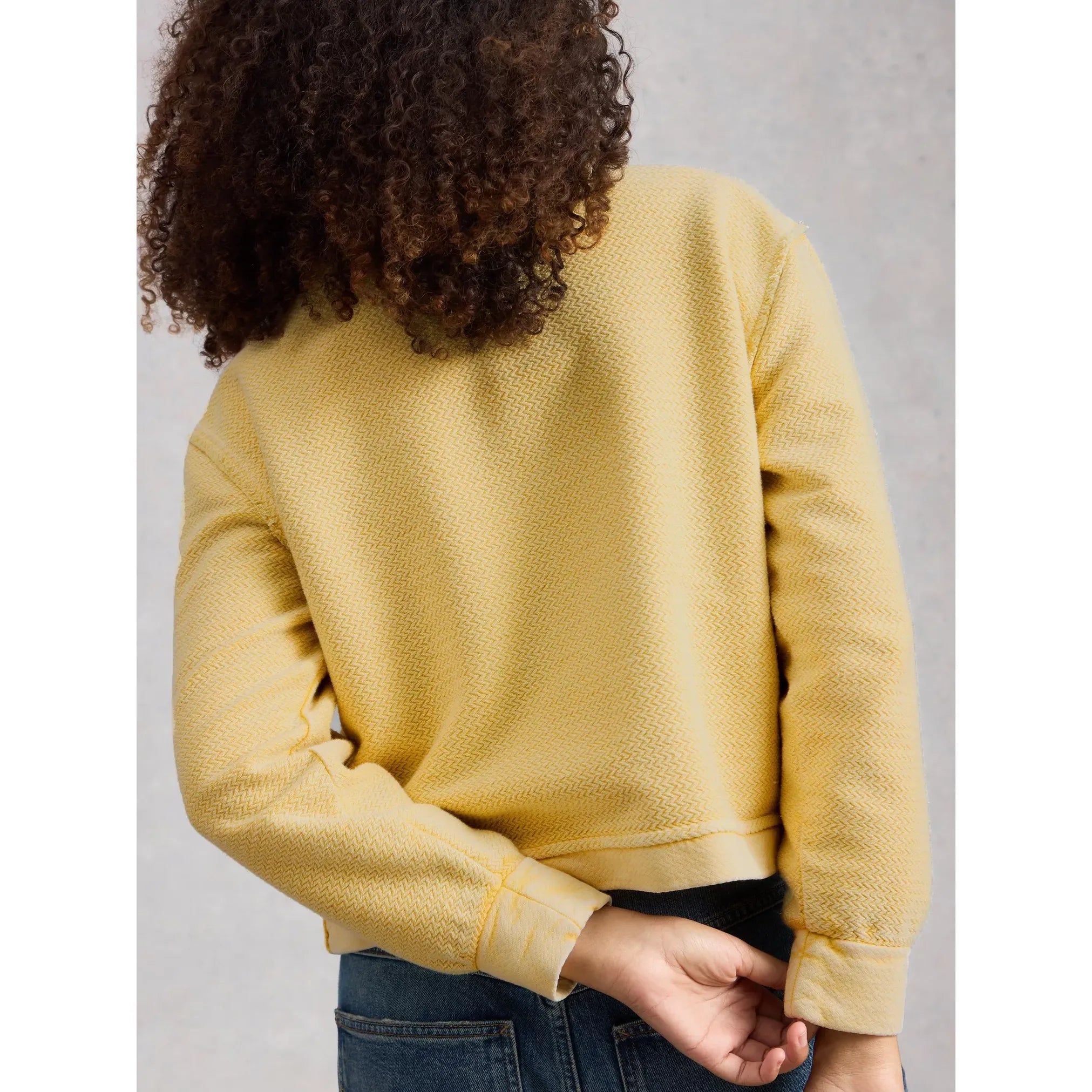 Herringbone Sweater