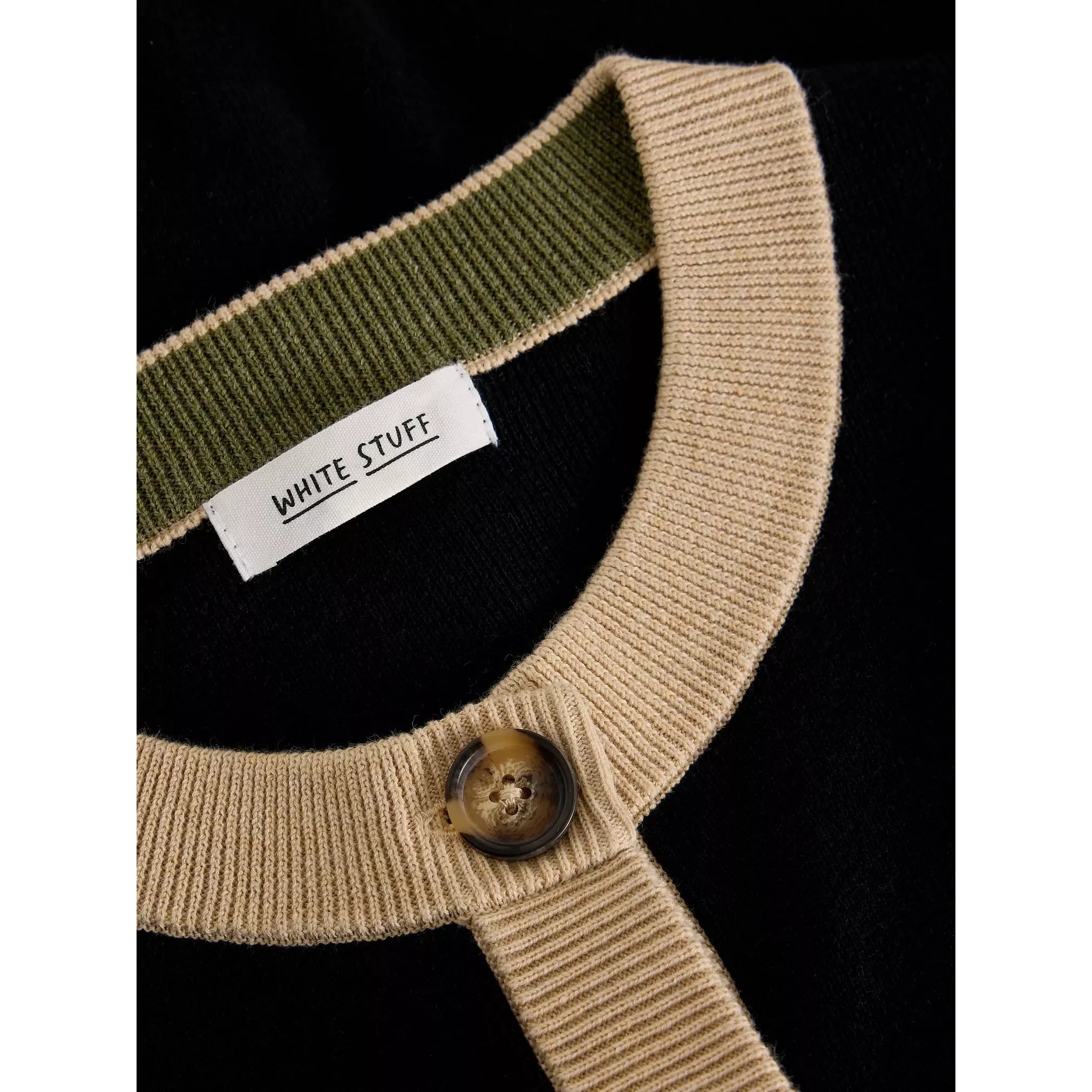 CHARLOTTE SHORT SLEEVE CARDI