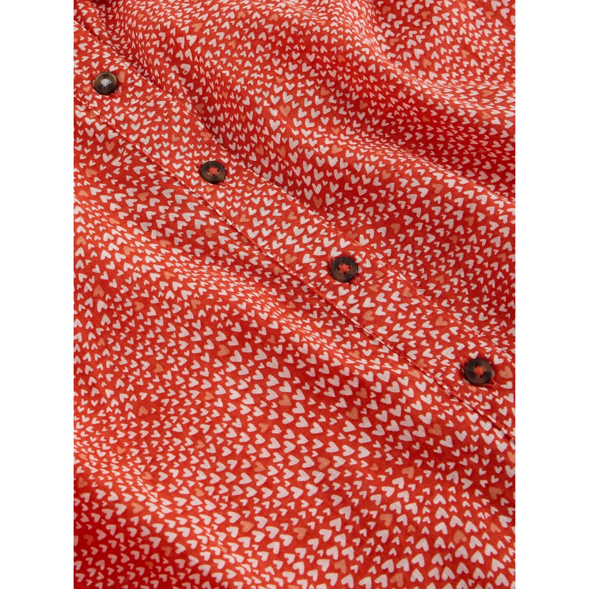 Orla Button Through Shirt