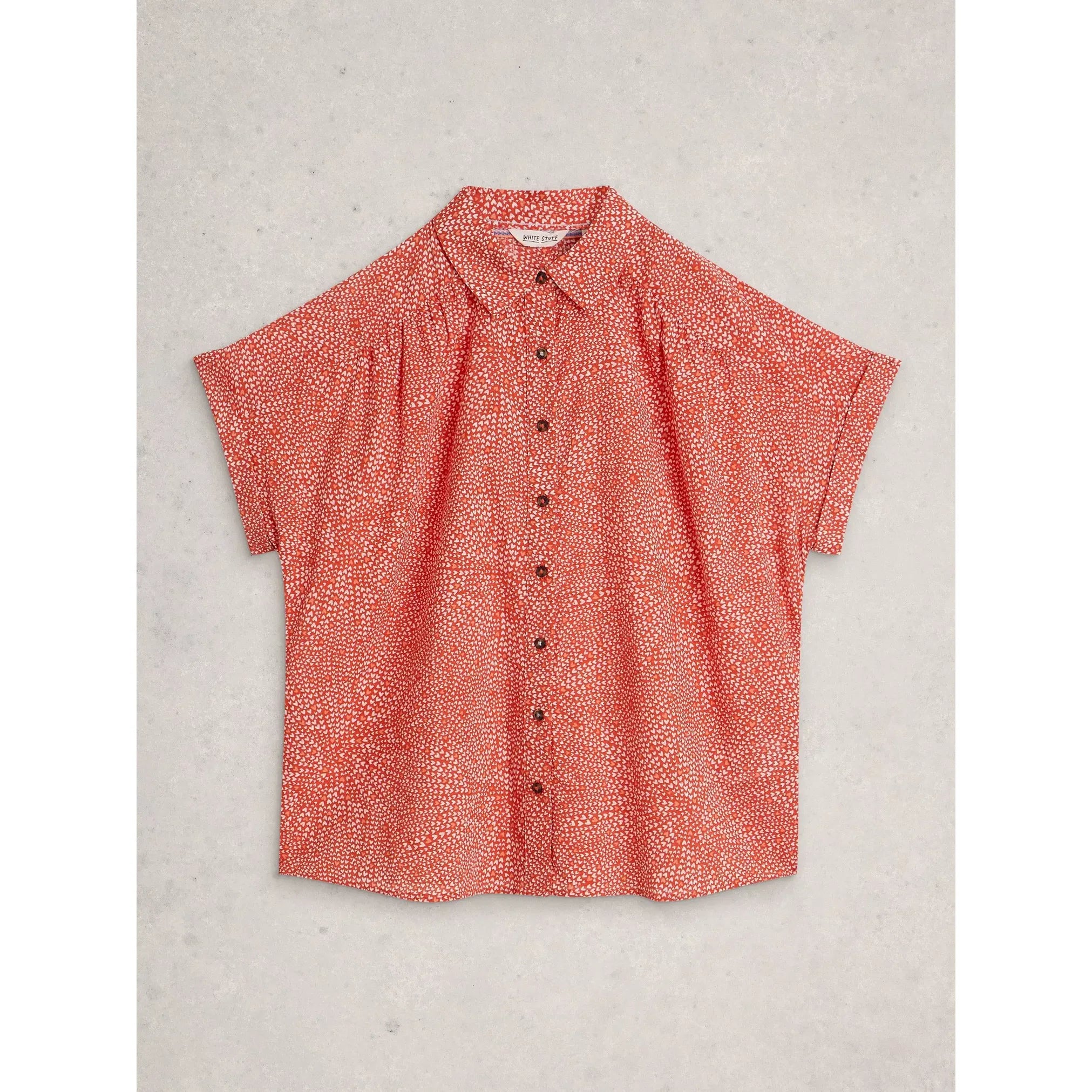 Orla Button Through Shirt