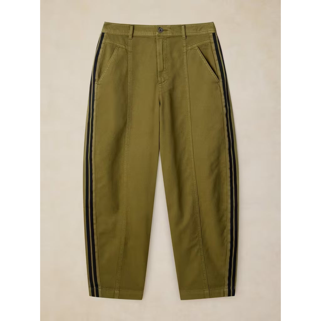 Adeline Utility Barrel Trouser