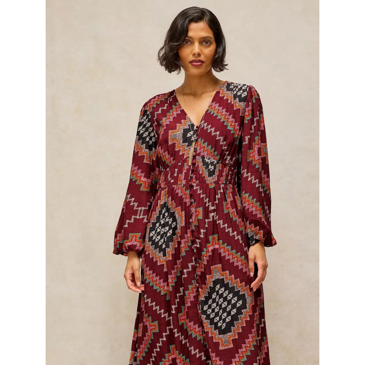 Leela Midi Dress
