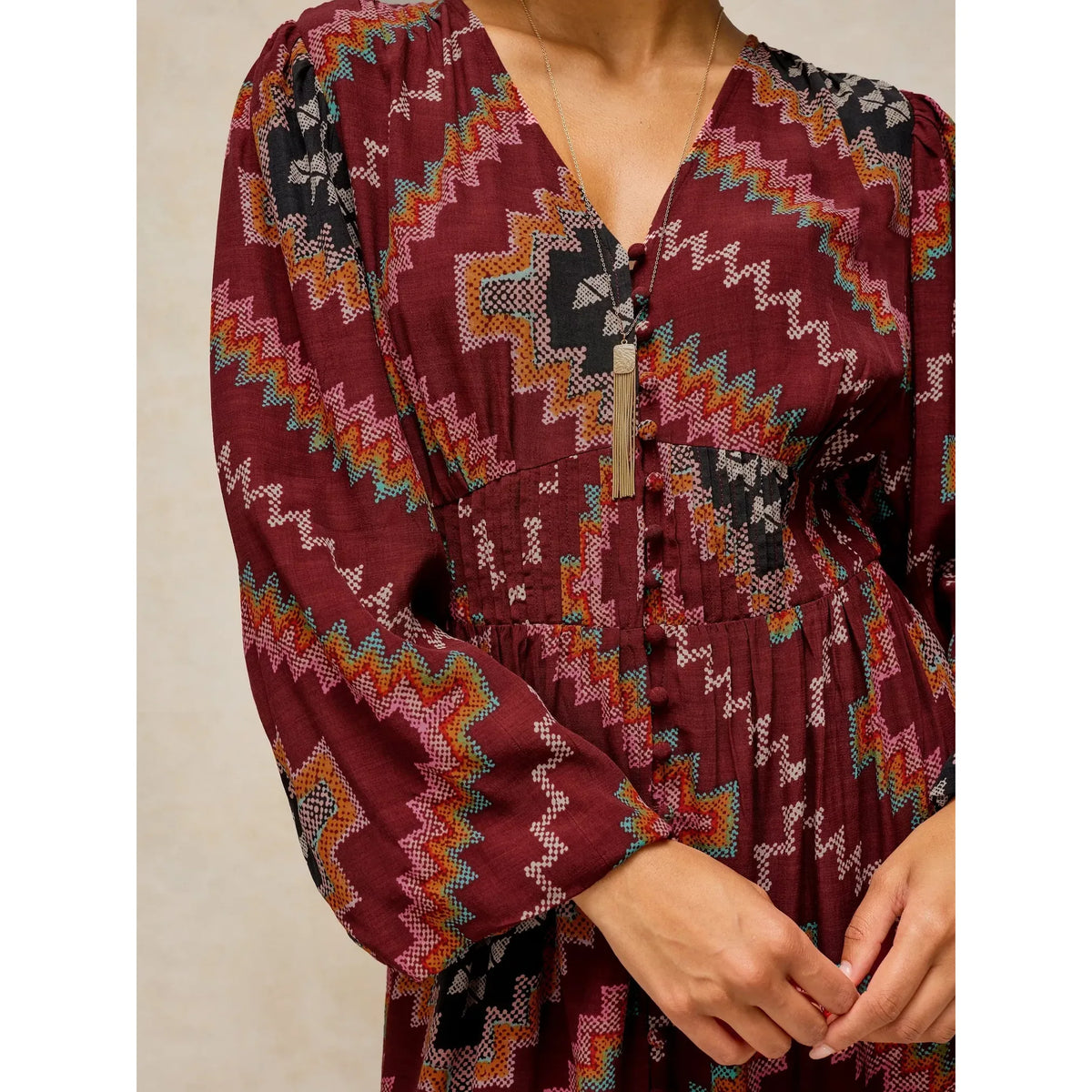 Leela Midi Dress