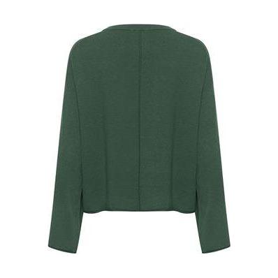 Spina Boxy Crew-Neck Sweater