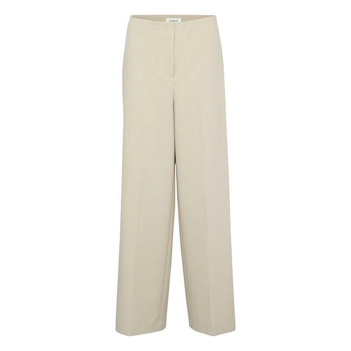 Corinne Wide Long Trousers