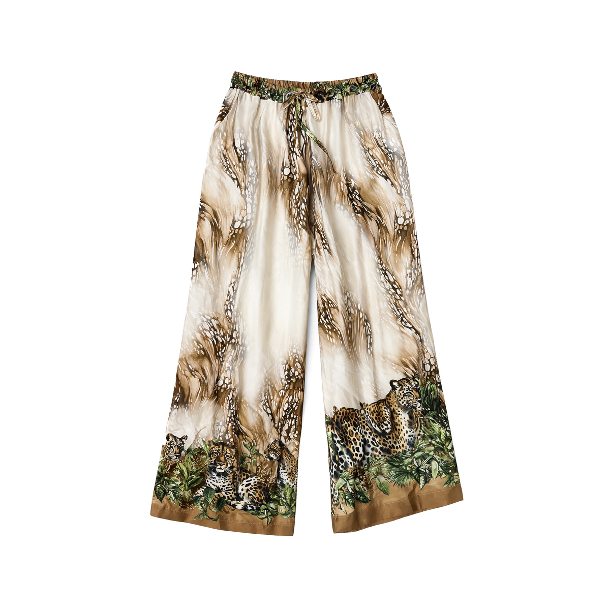 The Savanna Wide-Leg Pants