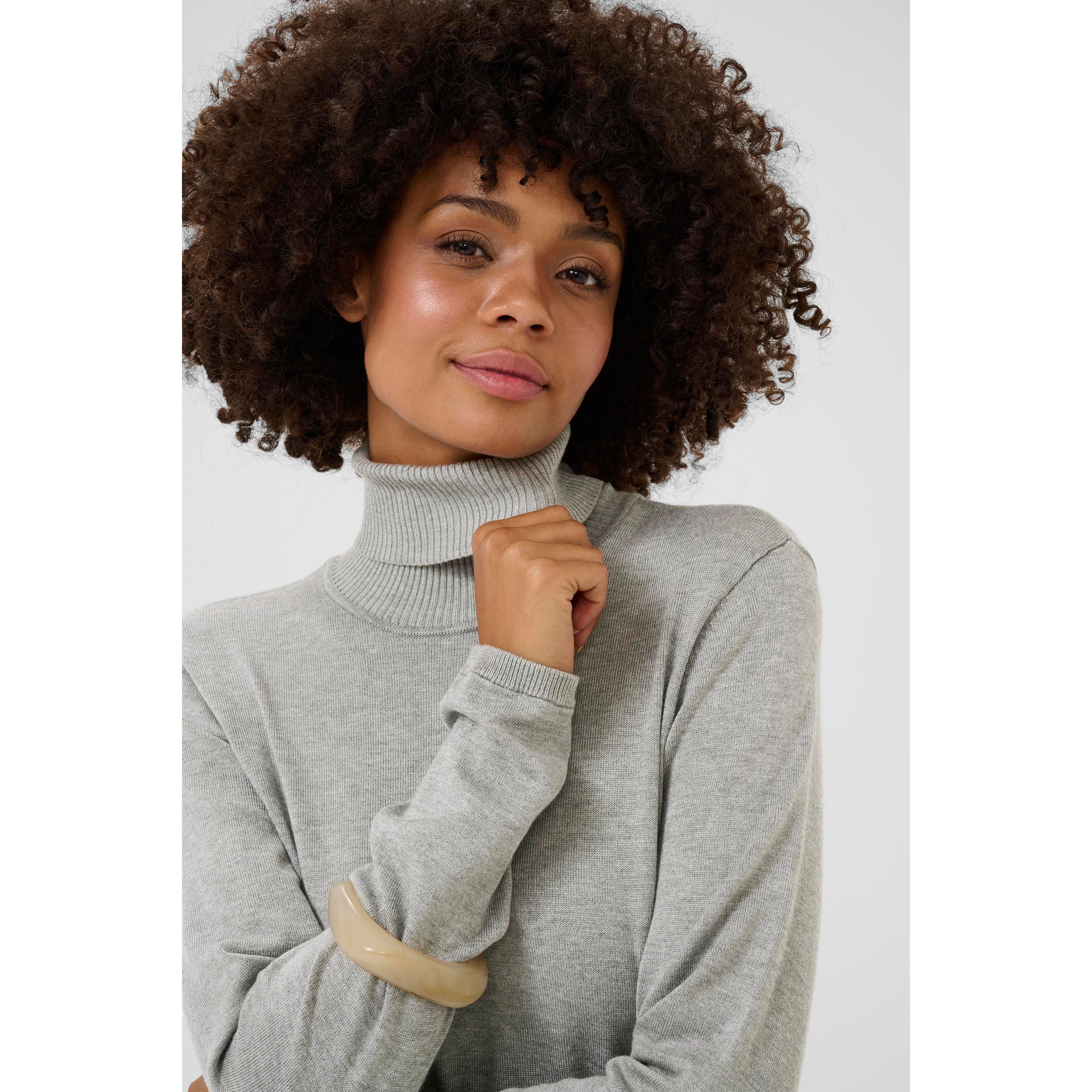 Annemarie Loose Roll-Neck Pullover
