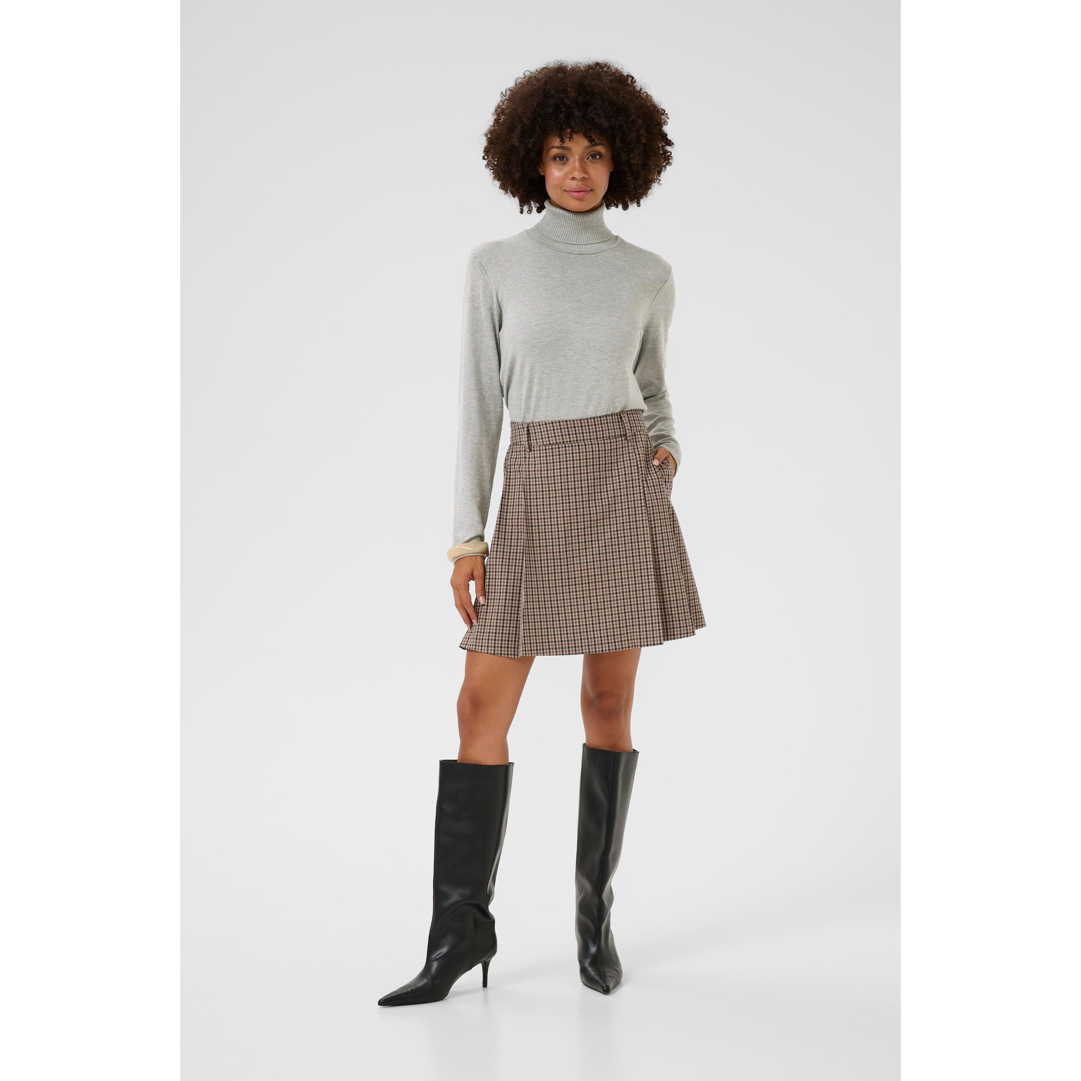 Annemarie Loose Roll-Neck Pullover