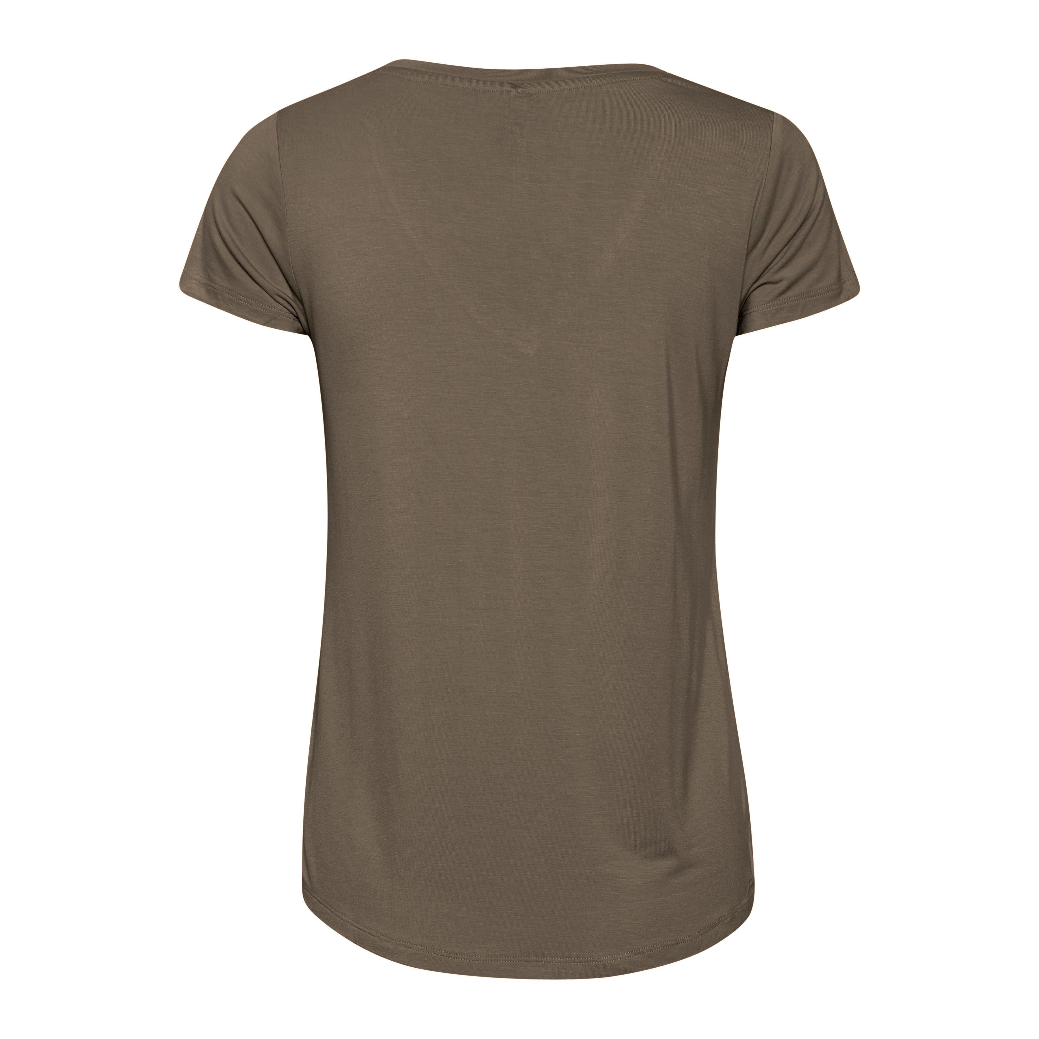 CUpoppy V-Neck T-shirt