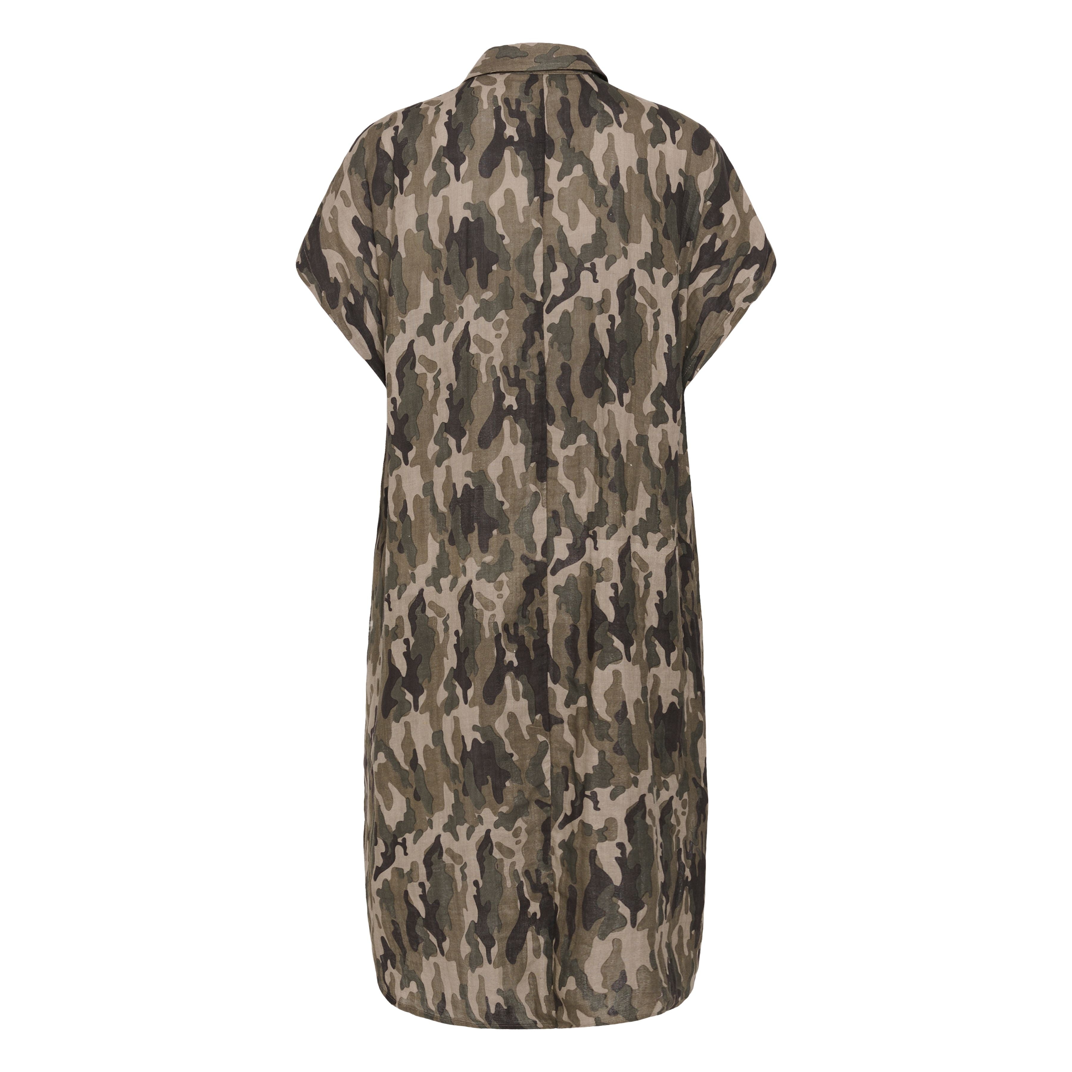 CUElina Kaftan Dress