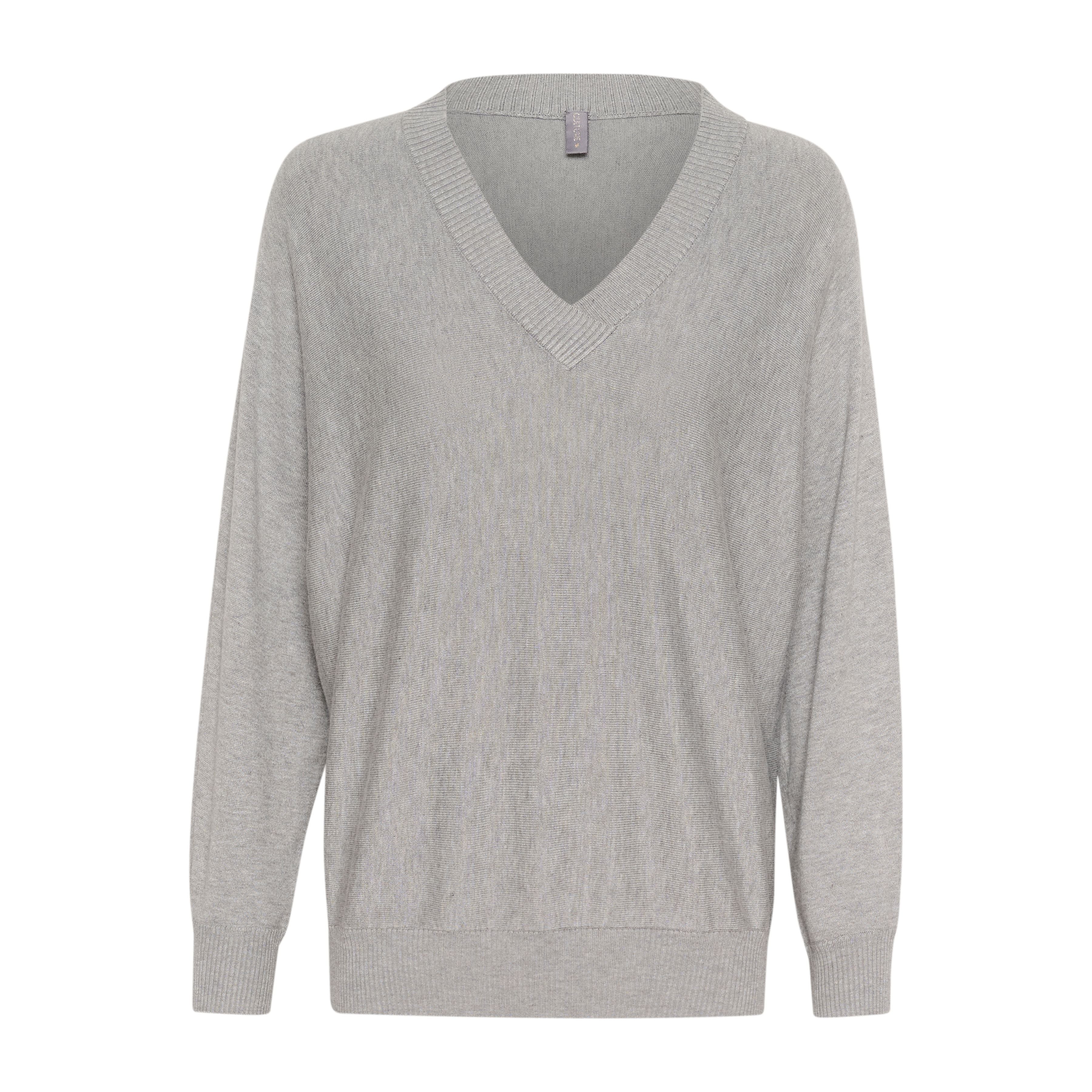 Anne Marie V-Neck Pullover