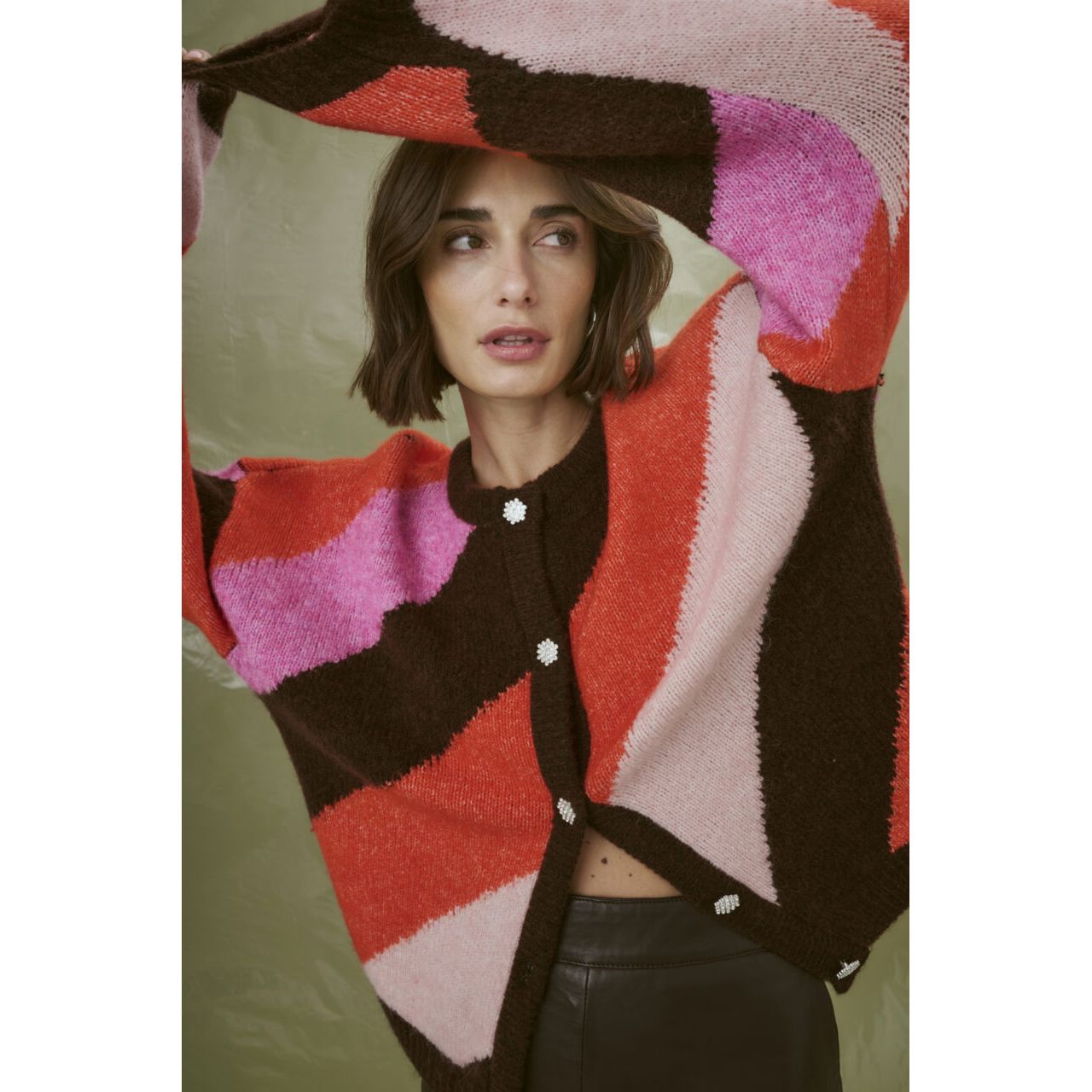 Diga Kimmy Cardigan