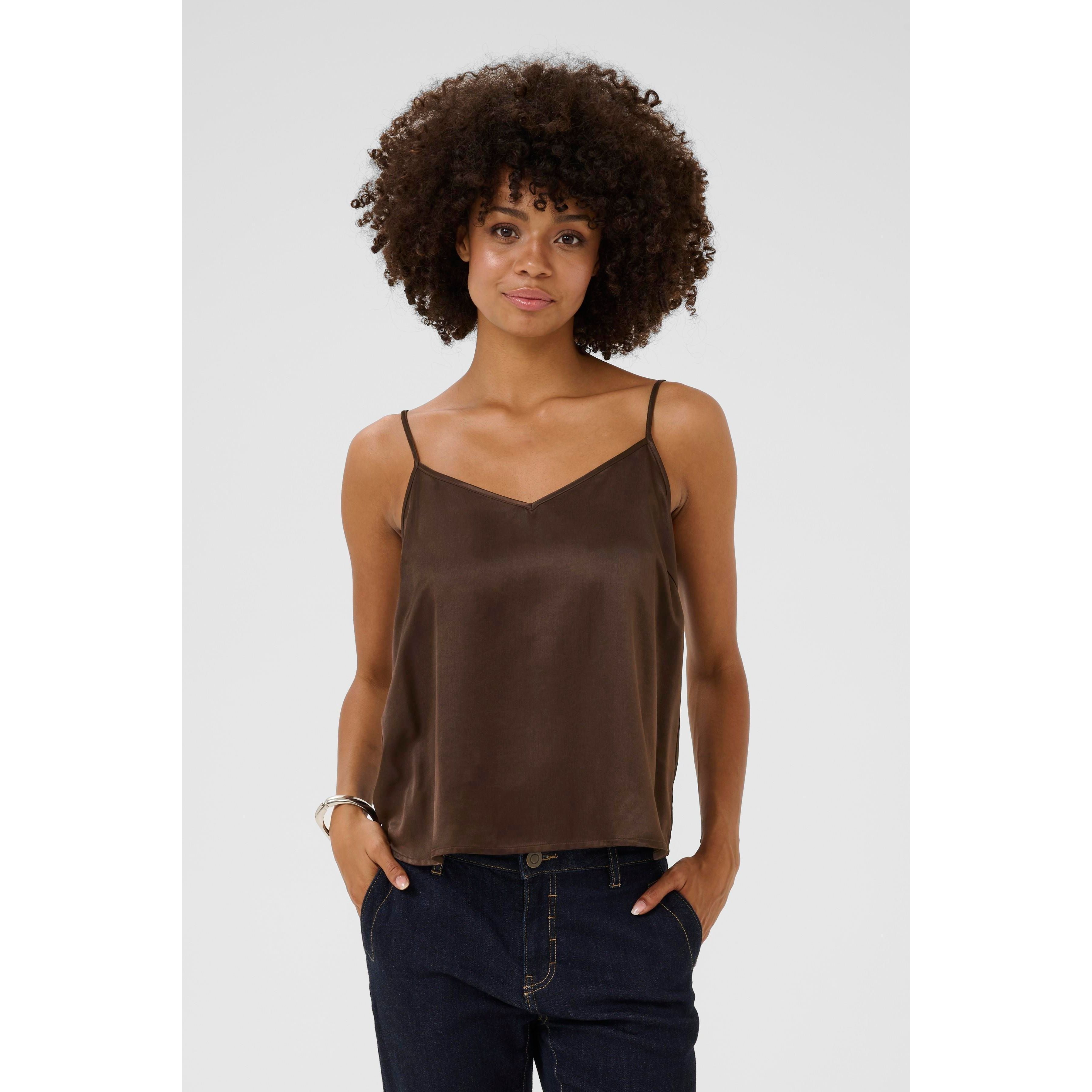 Mollie Strap Tank Top