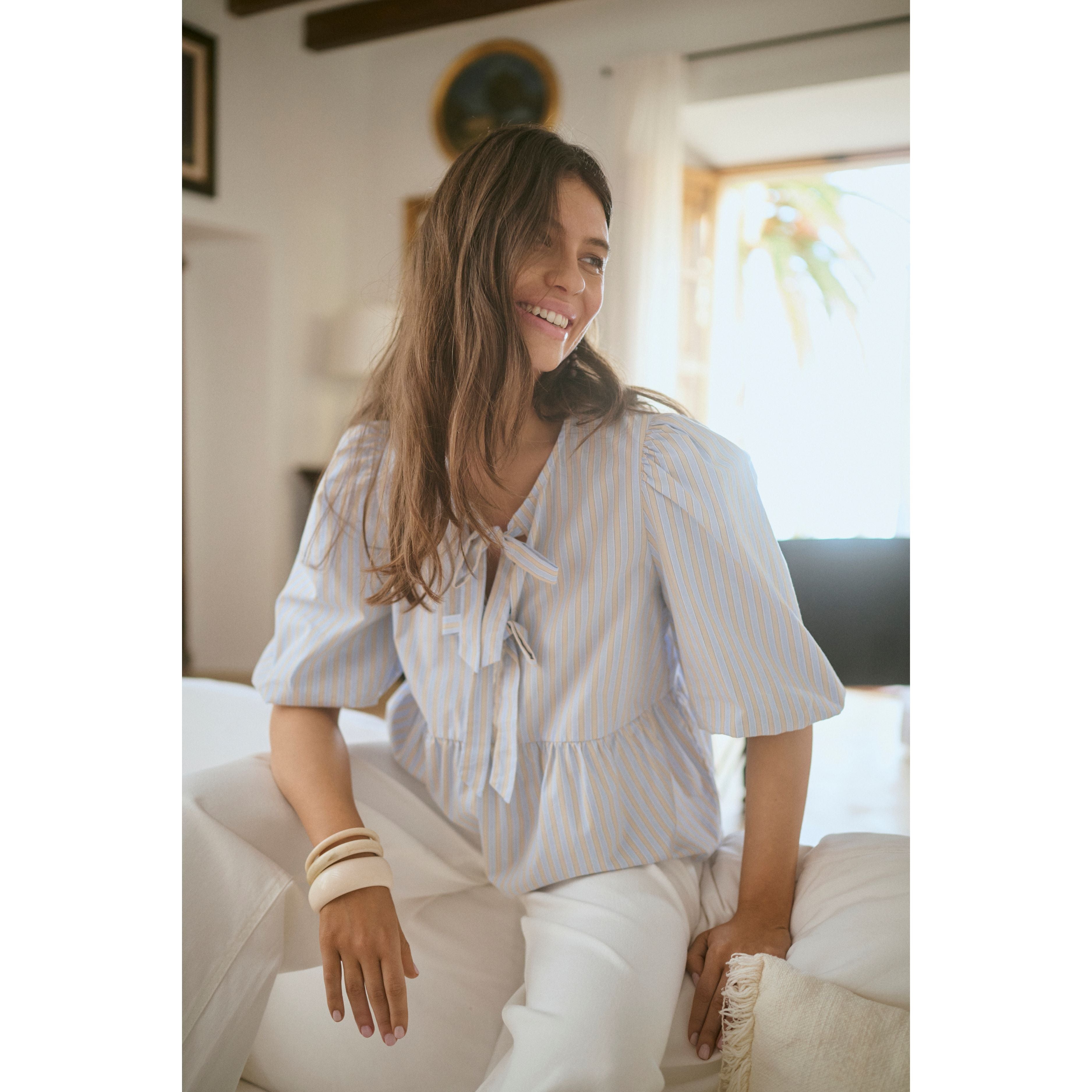 CUelia Blouse