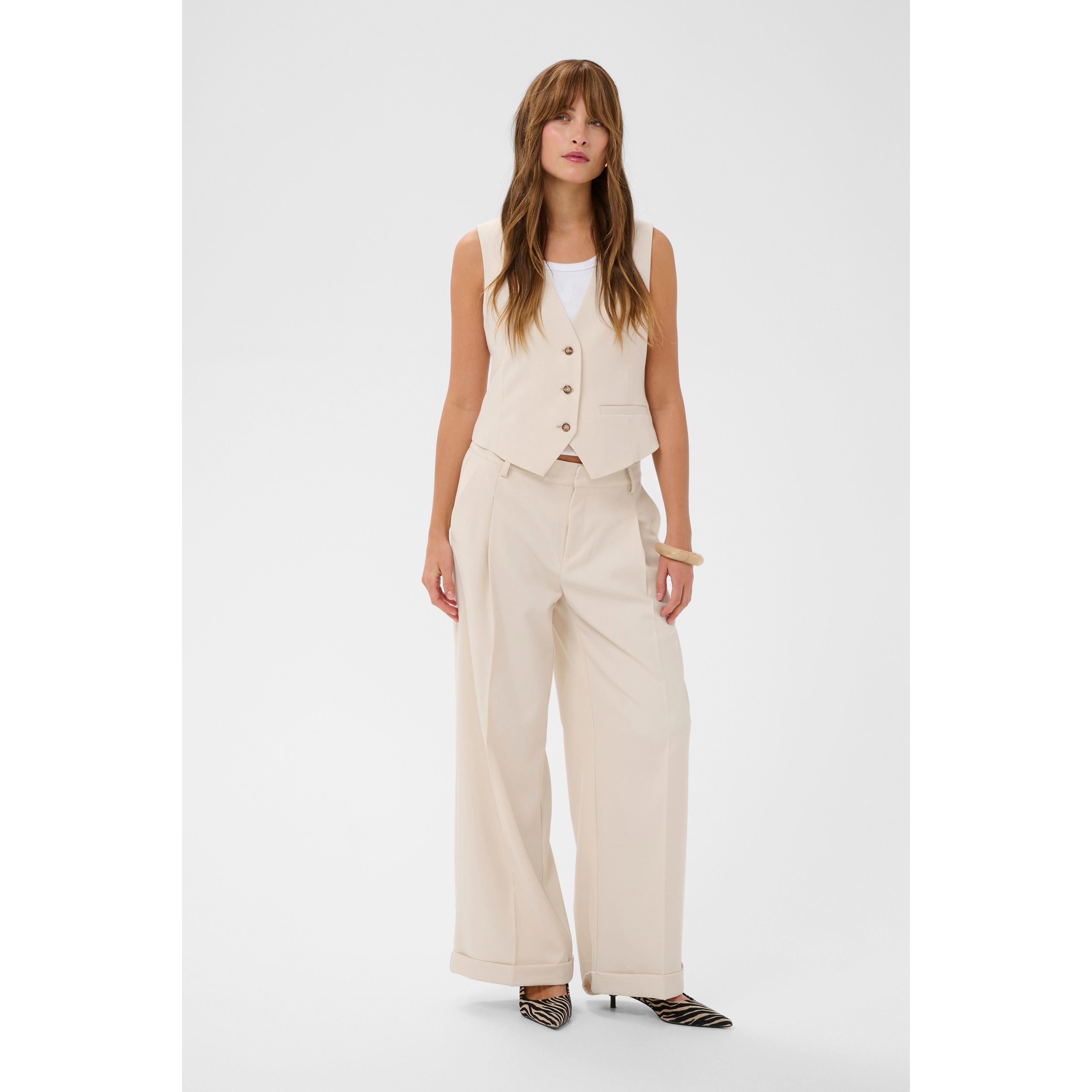 CUnalina Clara Waistcoat