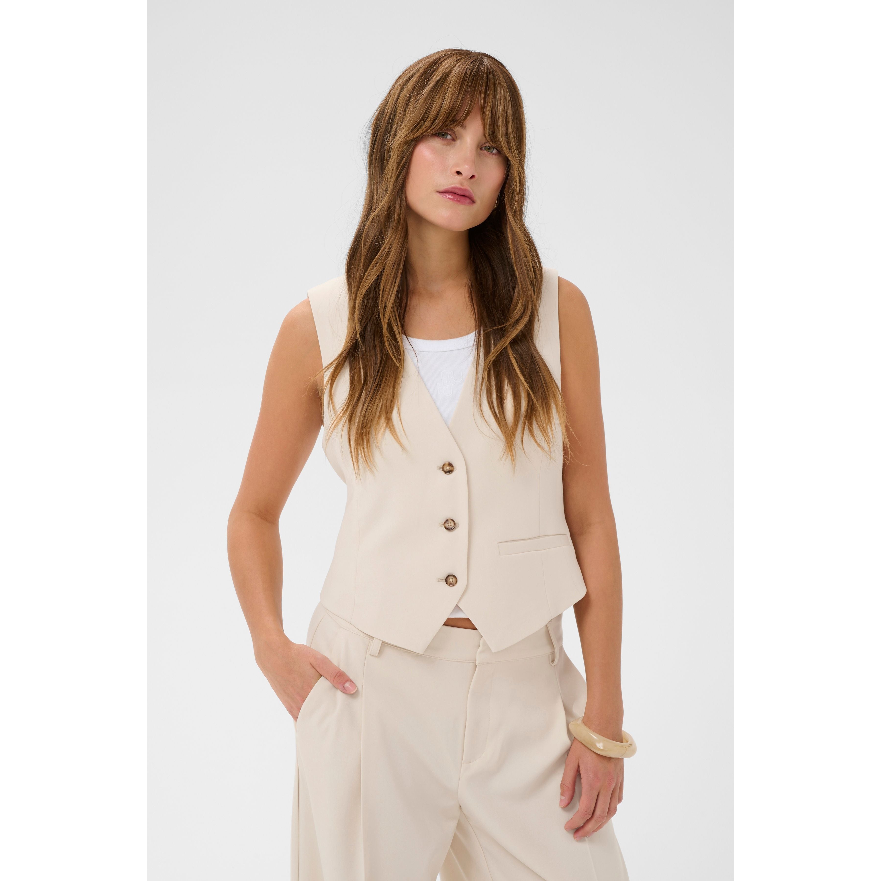 CUnalina Clara Waistcoat