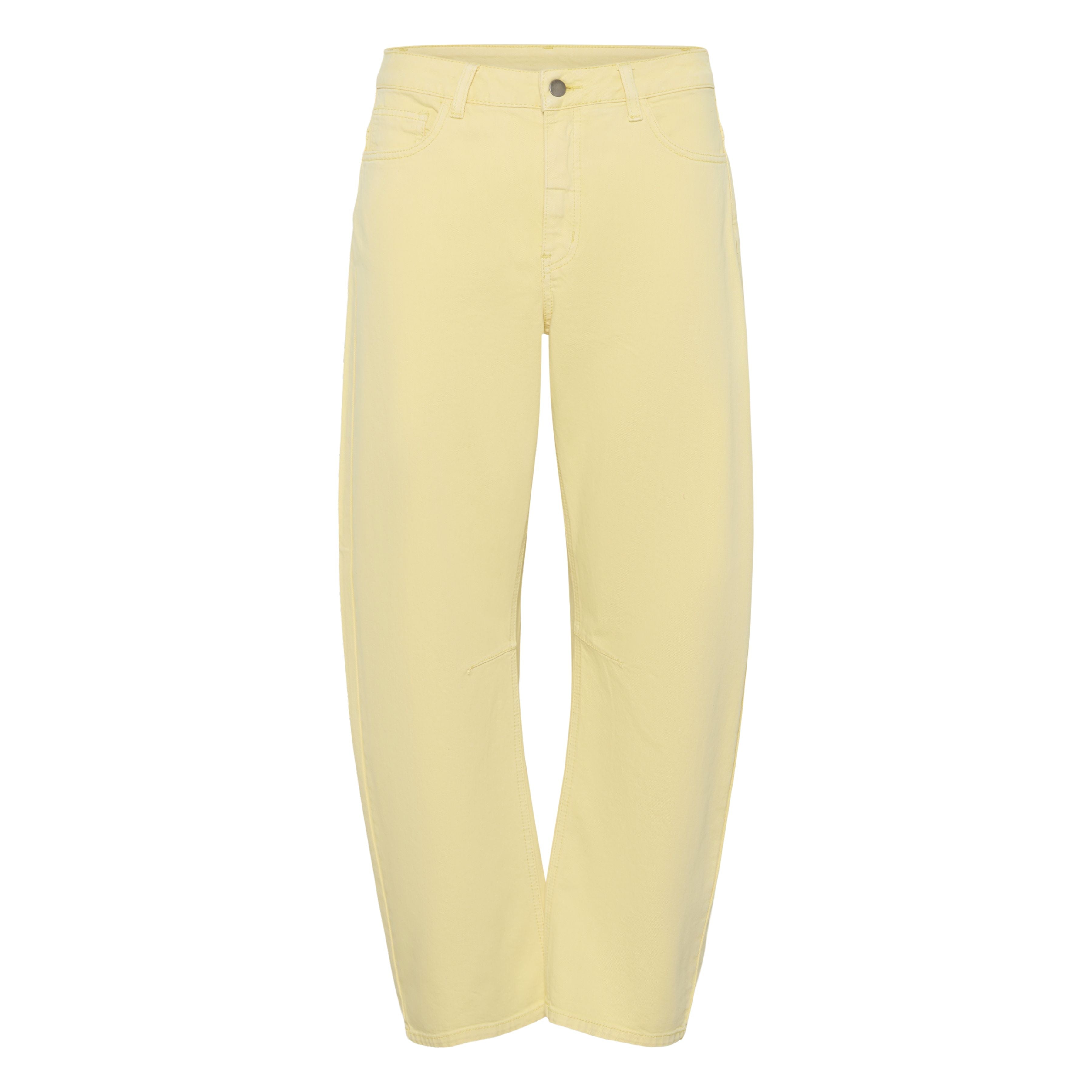 CUbrinnie Barrel Pants