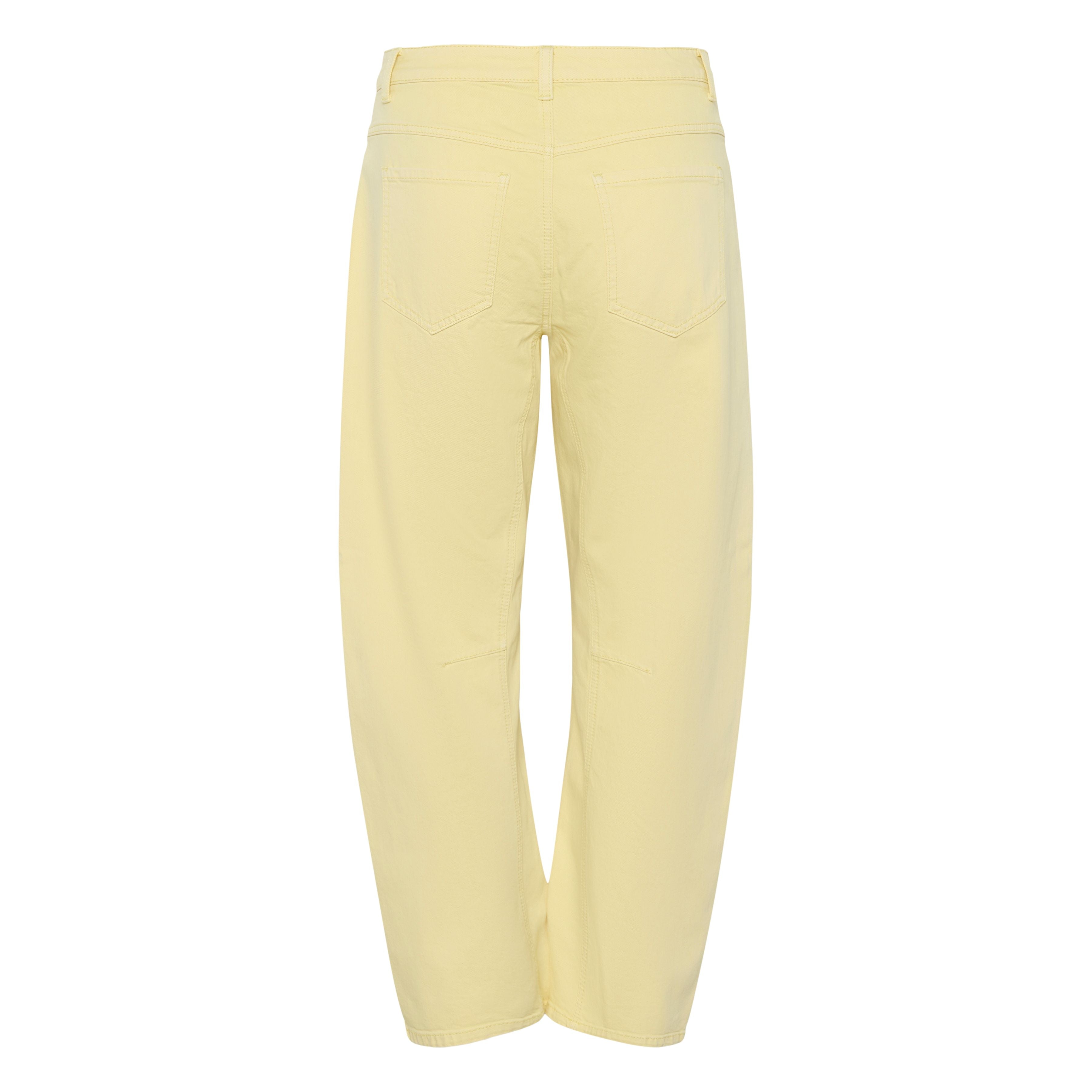 CUbrinnie Barrel Pants