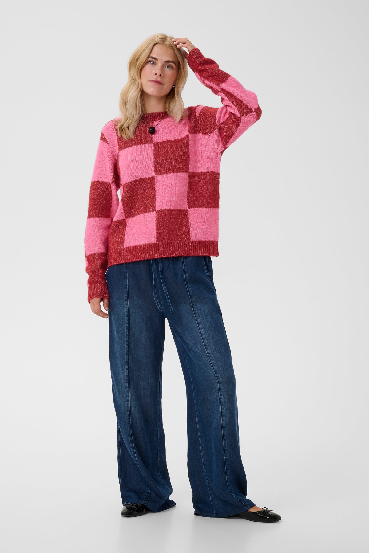 CUnimba Pullover