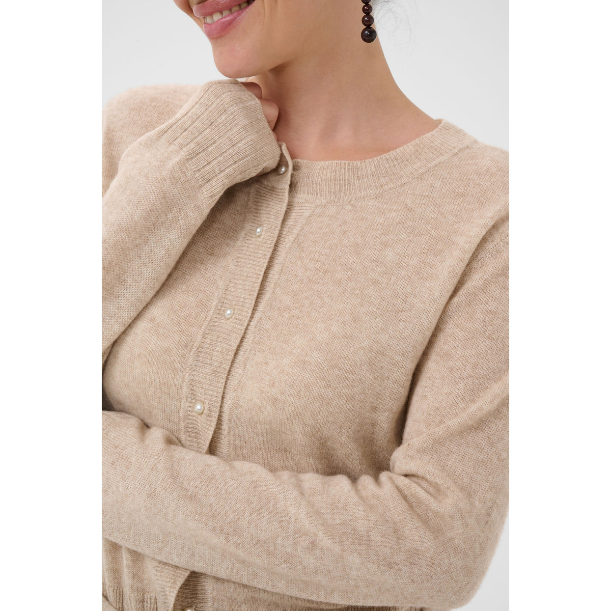 CUtaia Arrow Cardigan